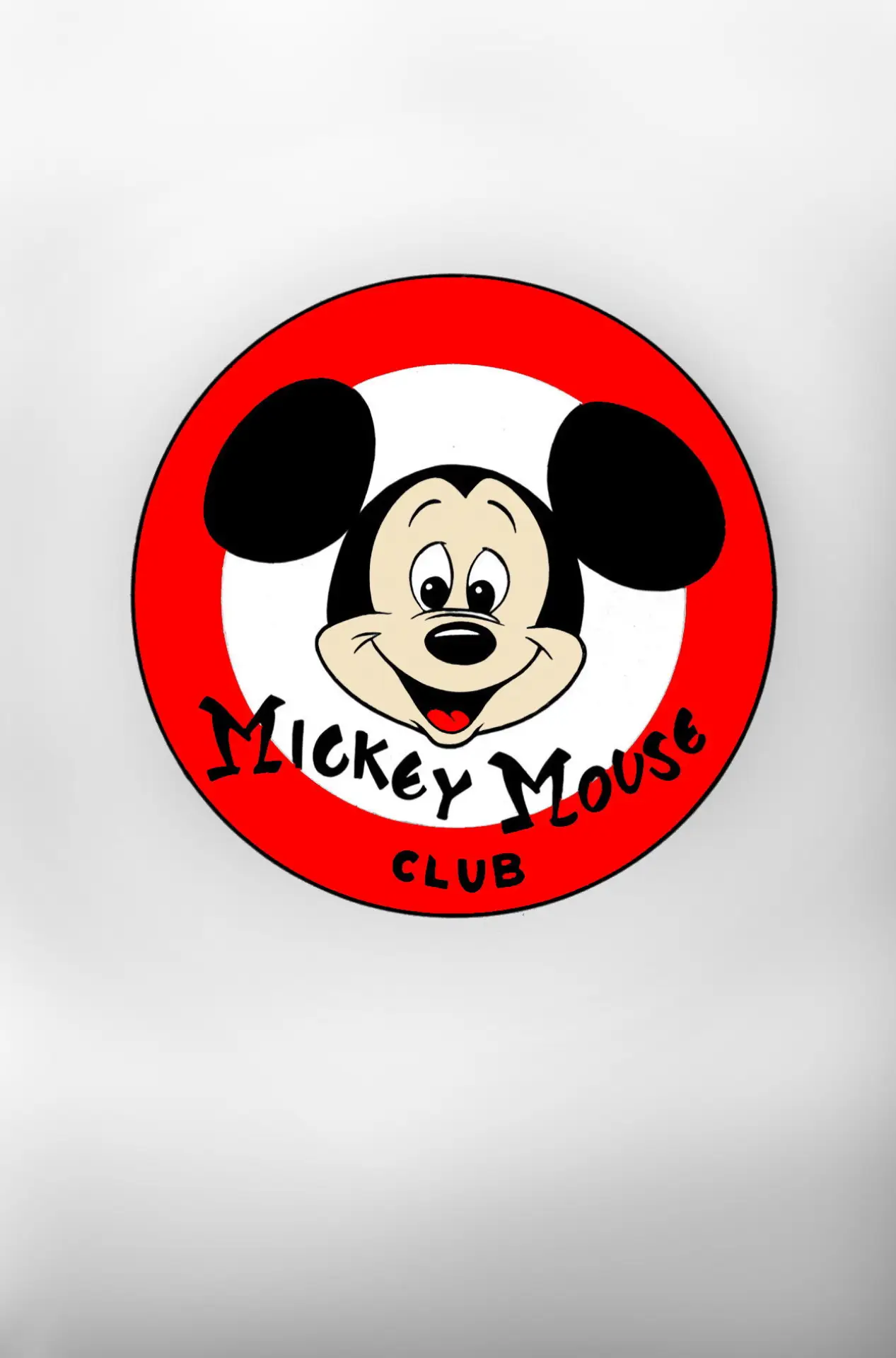Постер к сериалу "The Mickey Mouse Club"