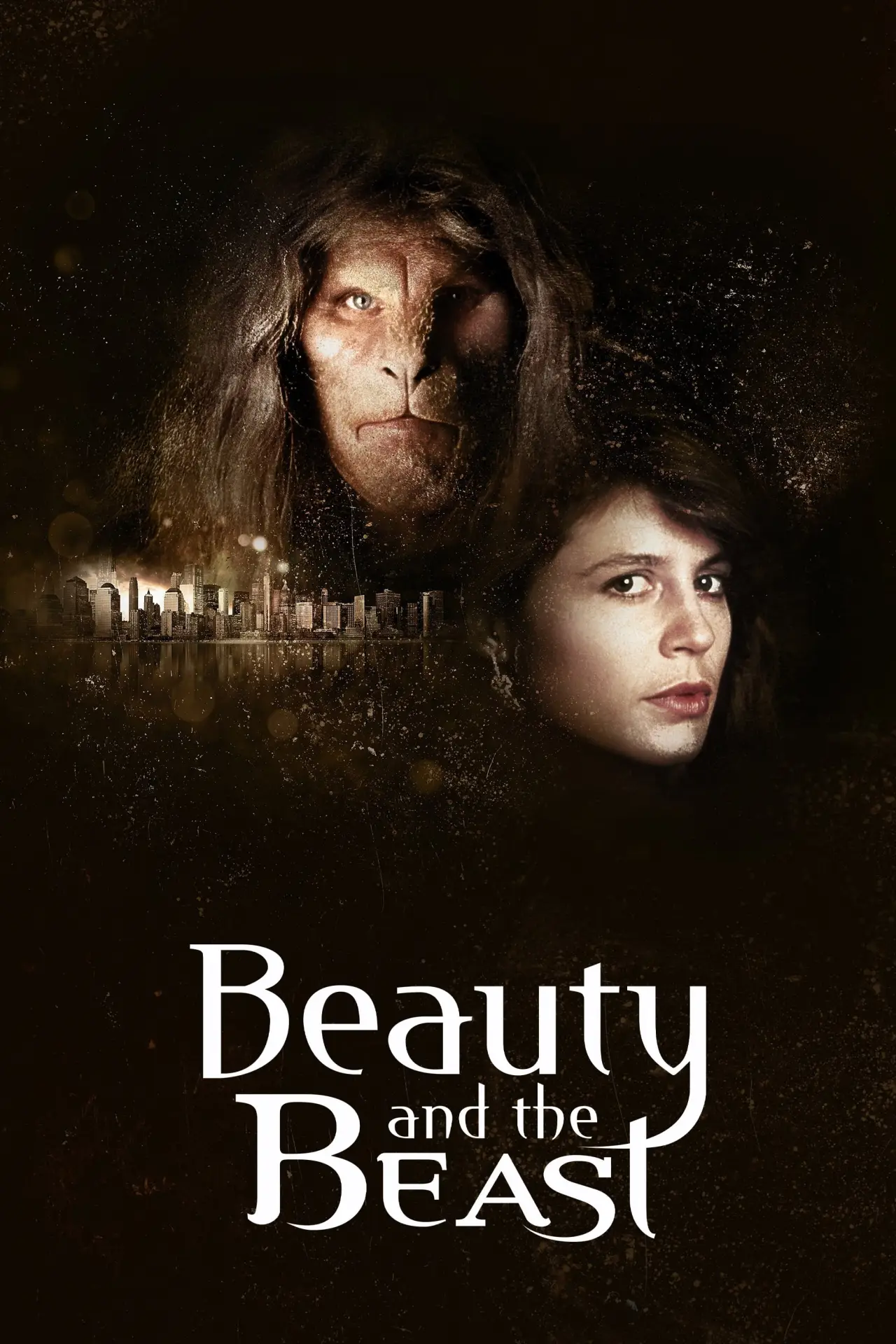 Постер к сериалу "Красавица и чудовище"