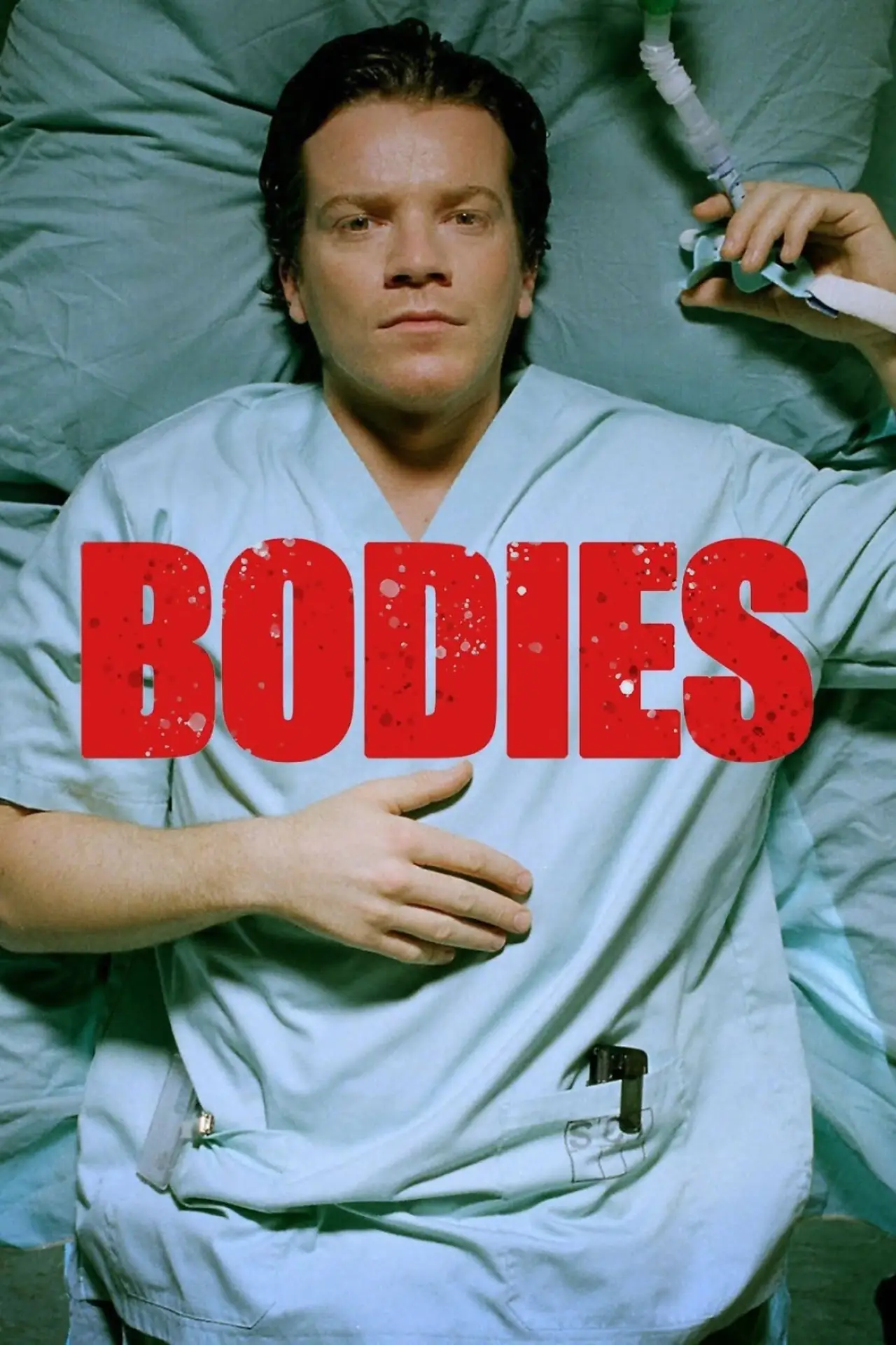 Постер к сериалу "Bodies"