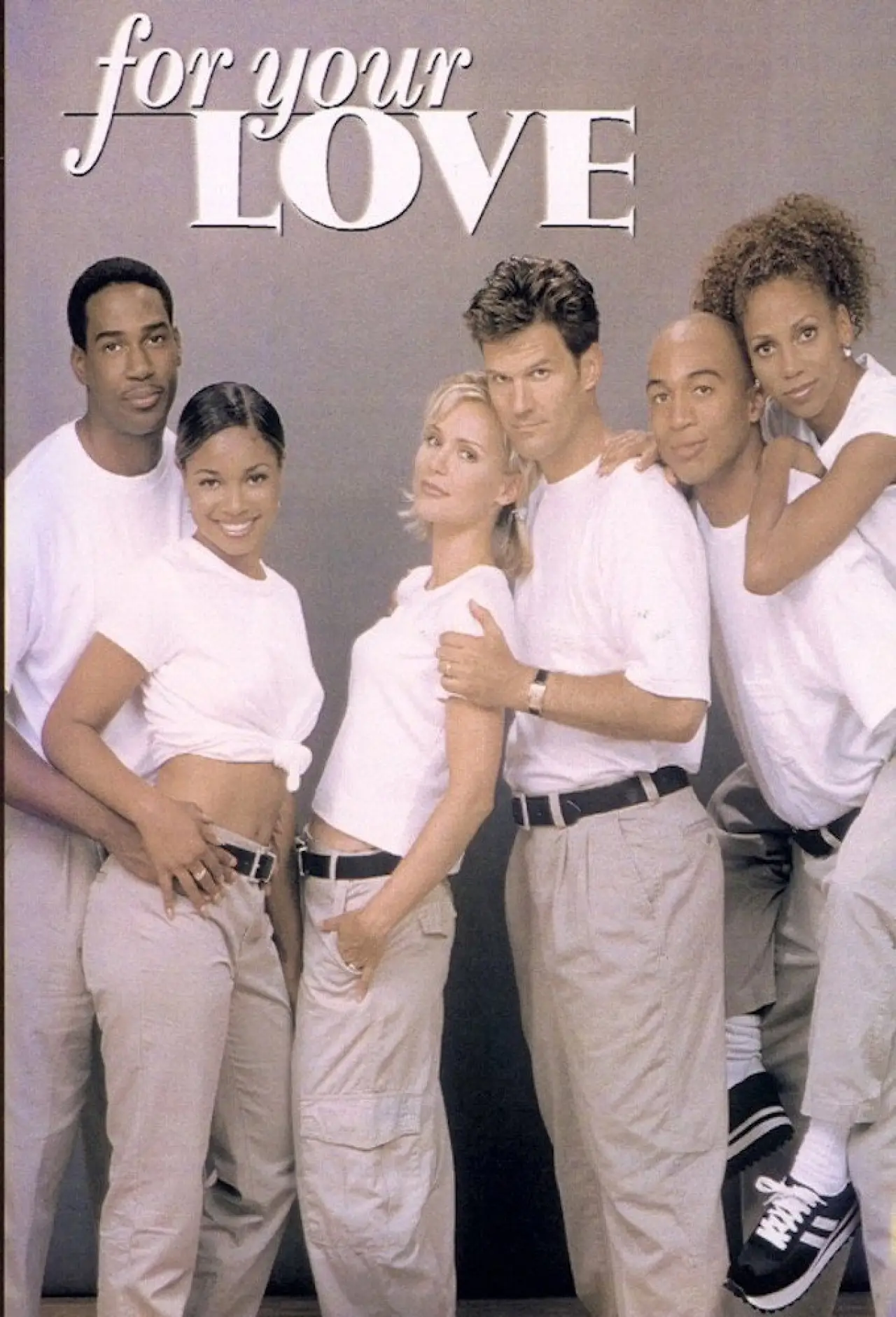 Постер к сериалу "For Your Love"