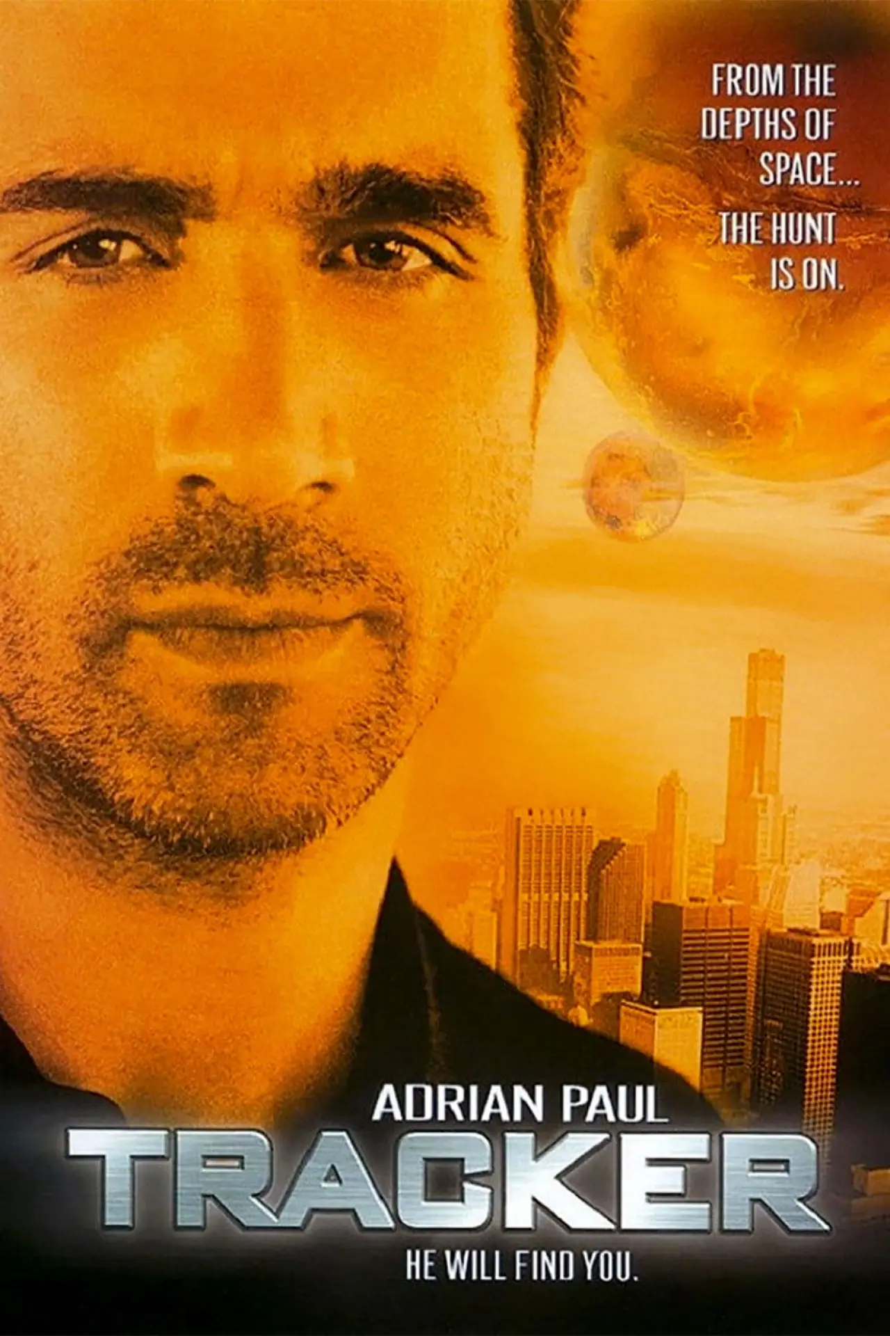 Постер к сериалу "Tracker"