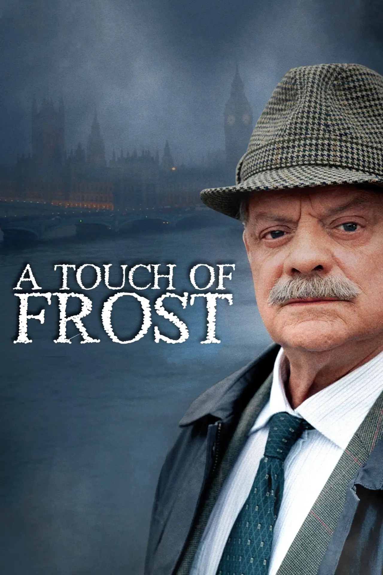 Постер к сериалу "Детектив Джек Фрост"