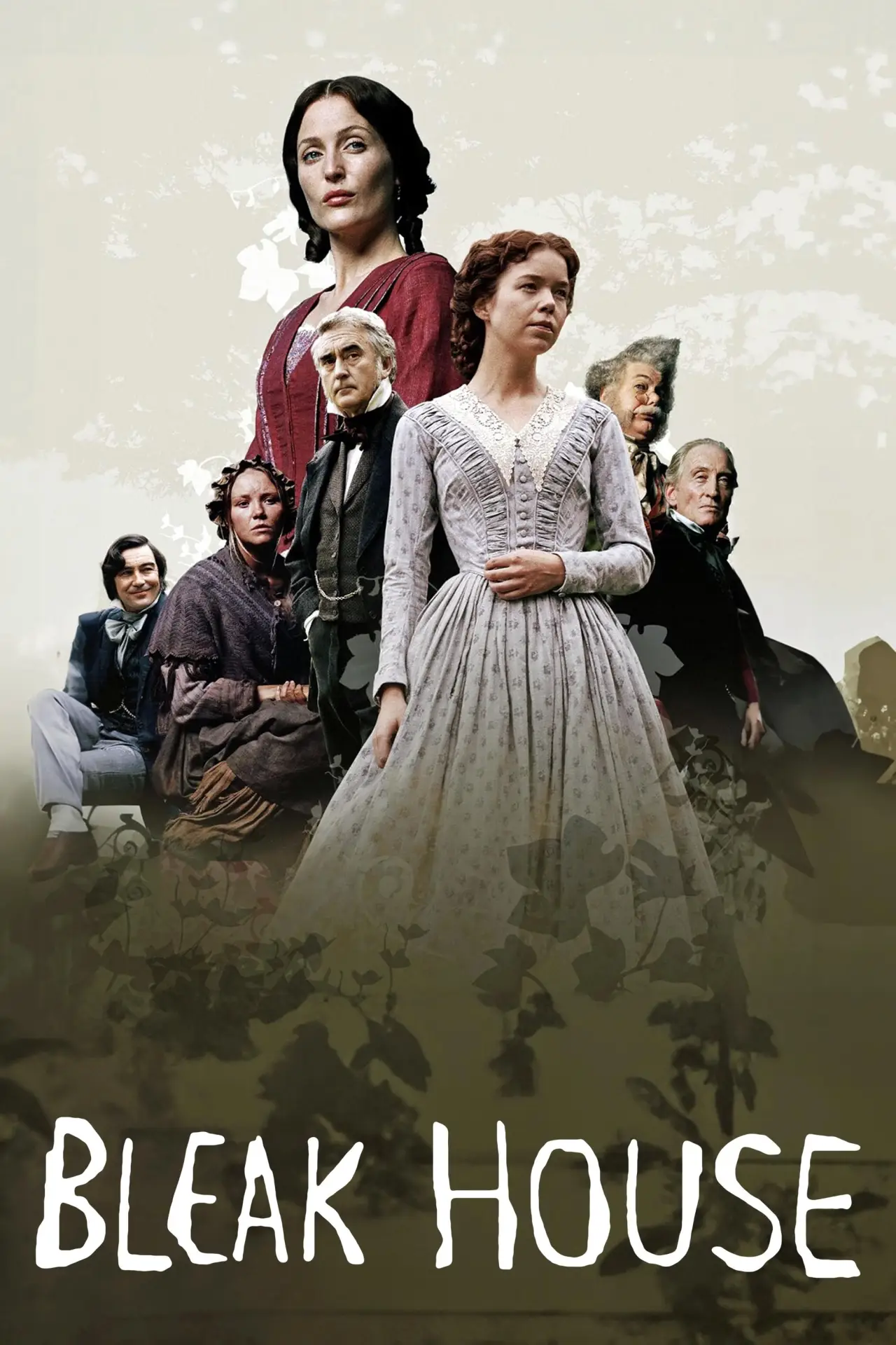 Постер к сериалу "Холодный дом"