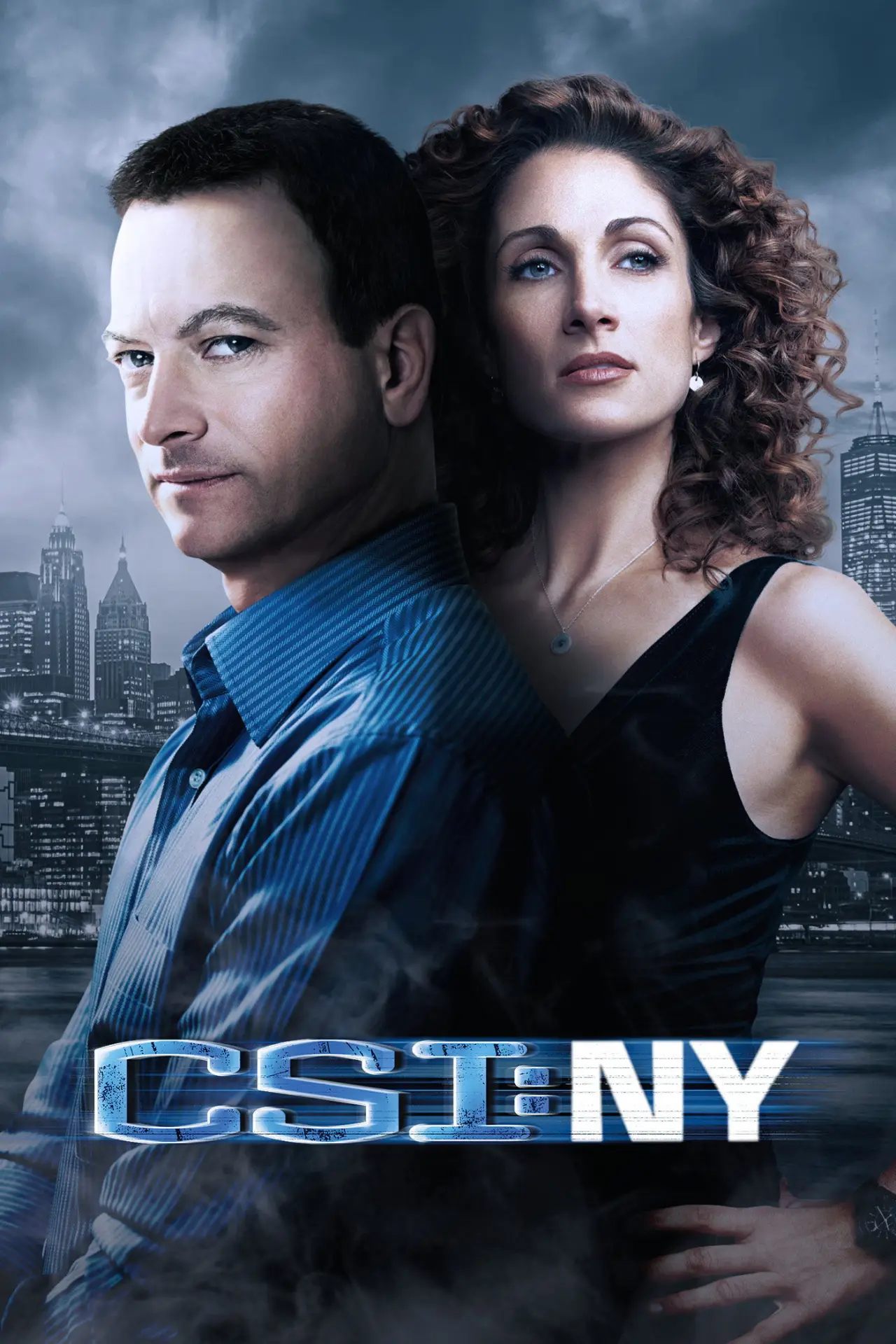 Постер к сериалу "CSI: Место преступления Нью-Йорк"