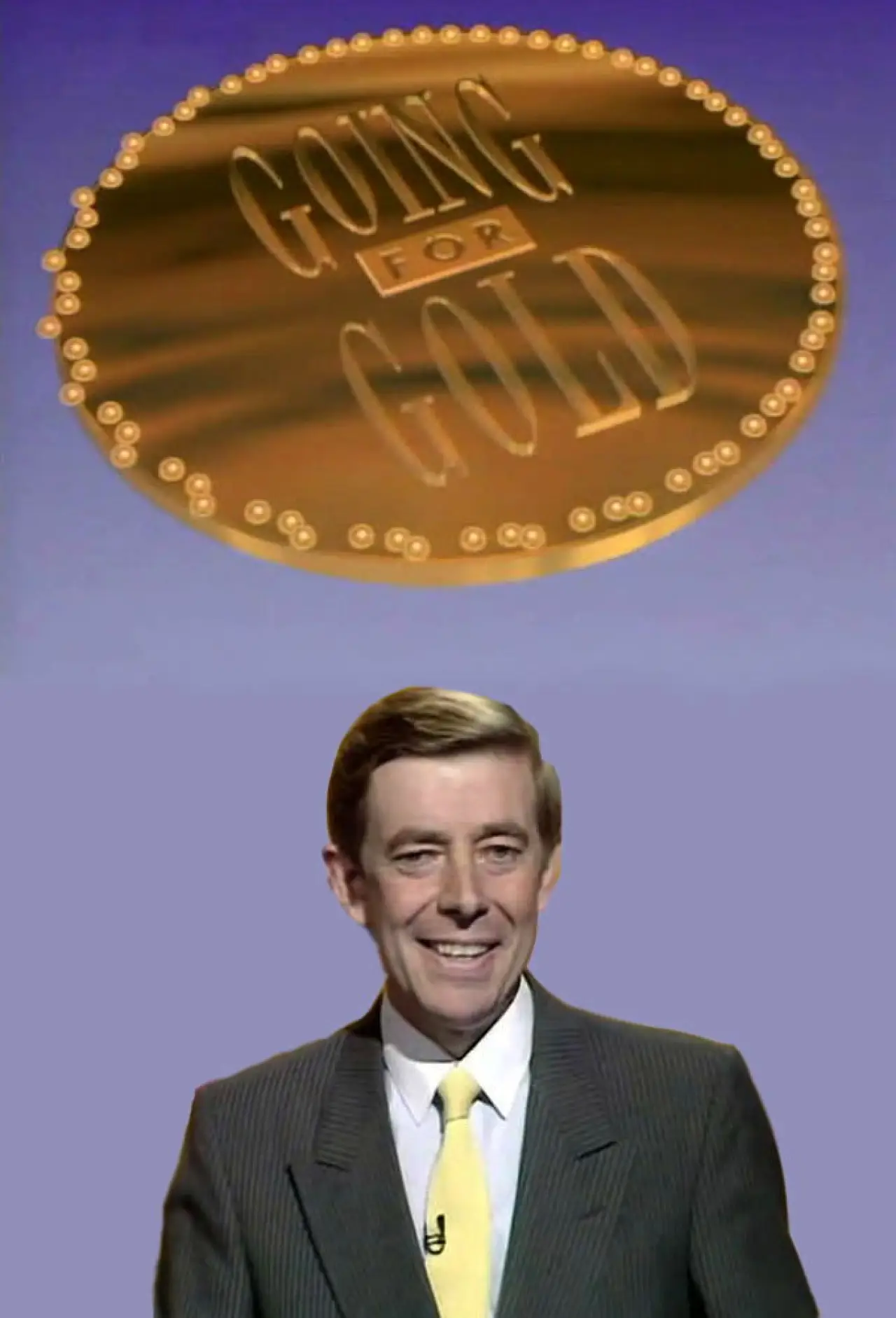 Постер к сериалу "Going for Gold"