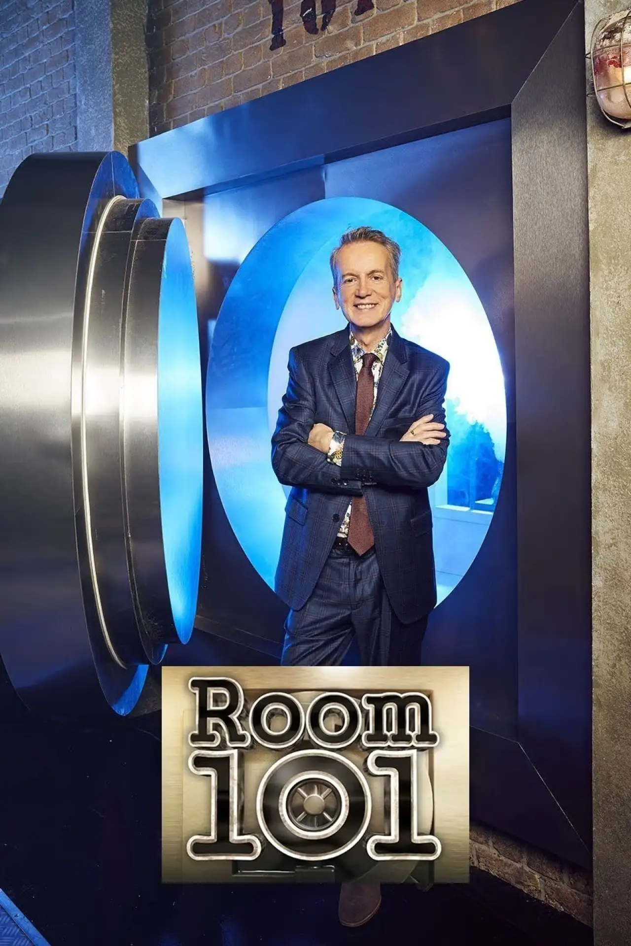Постер к сериалу "Room 101"