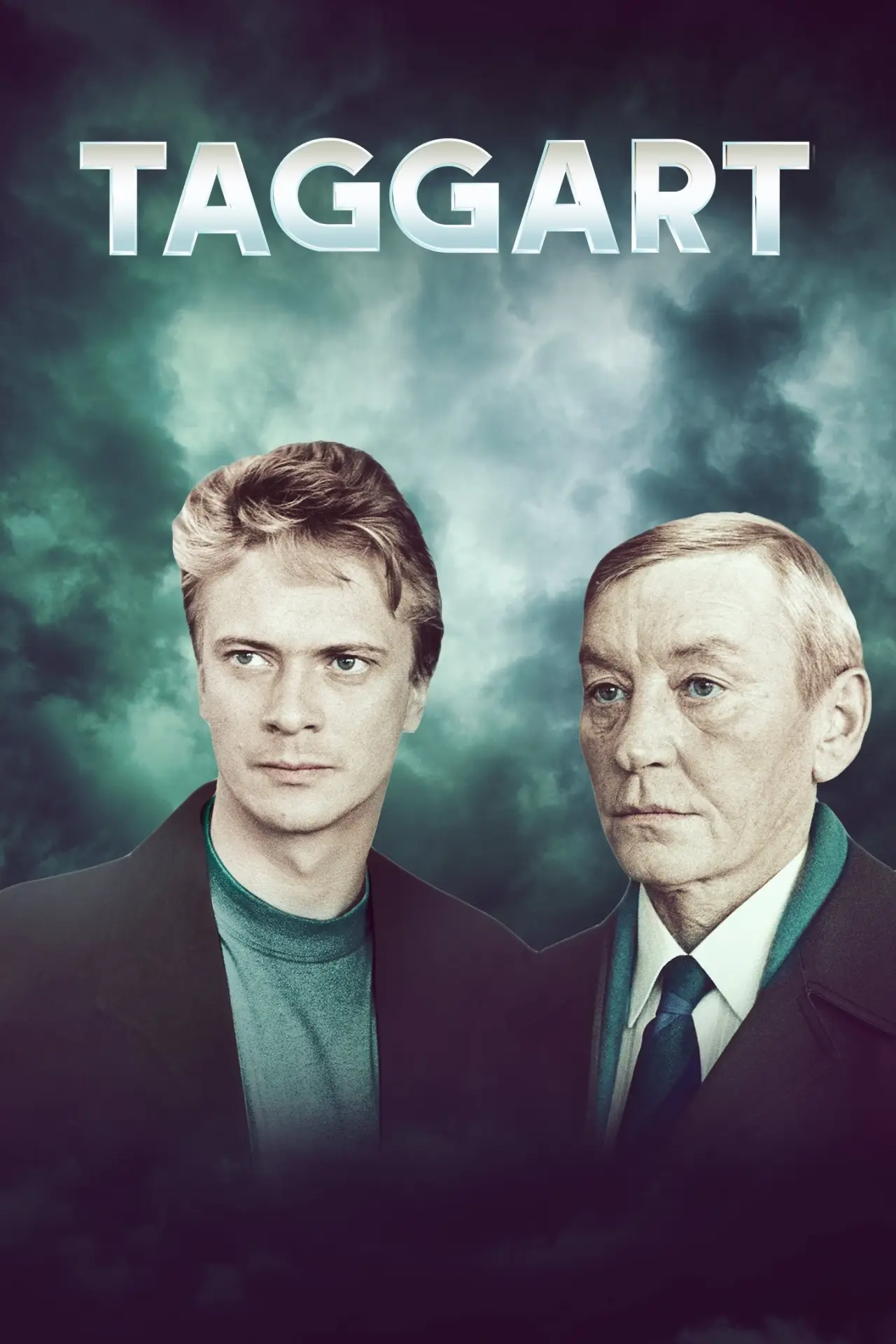 Постер к сериалу "Таггерт"