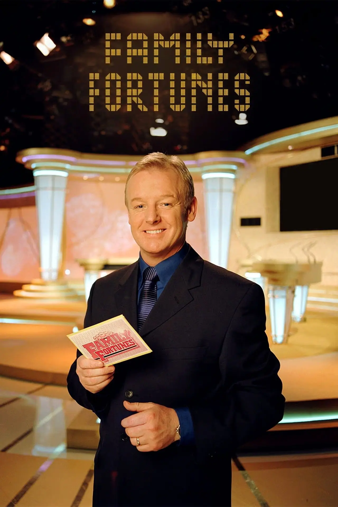 Постер к сериалу "Family Fortunes"