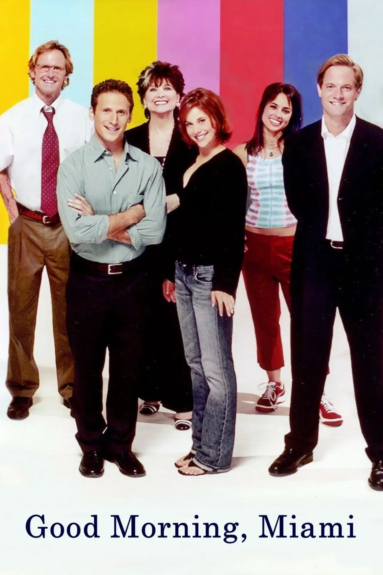 Постер к сериалу "Good Morning, Miami"
