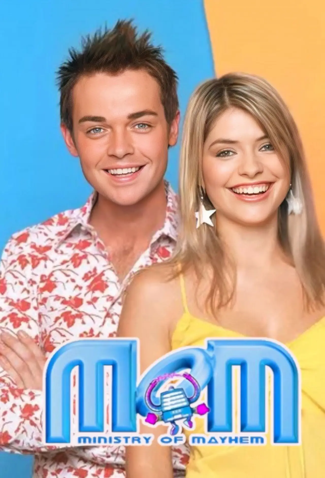 Постер к сериалу "Holly & Stephen