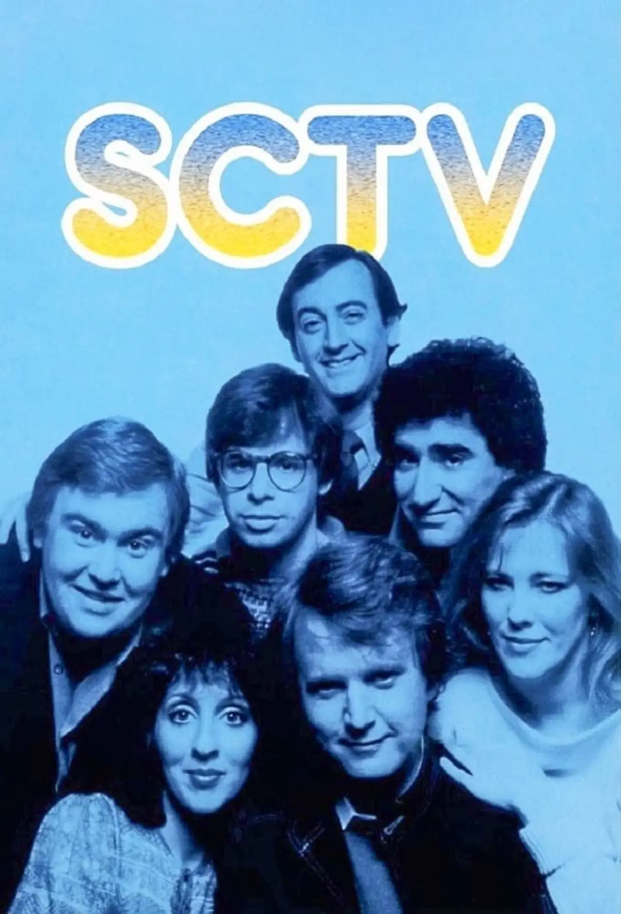 Постер к сериалу "Телевидение Second City"
