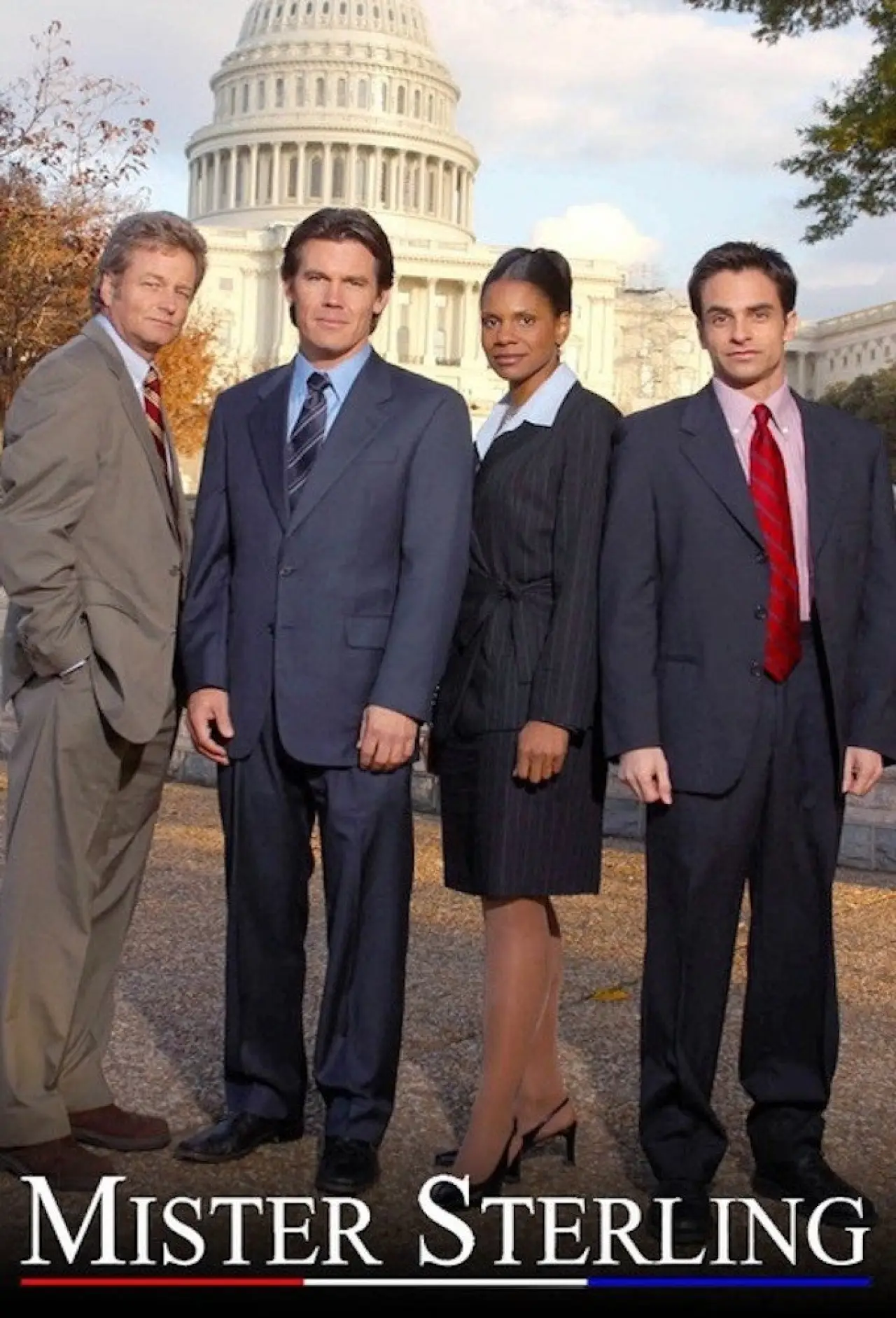 Постер к сериалу "Mister Sterling"