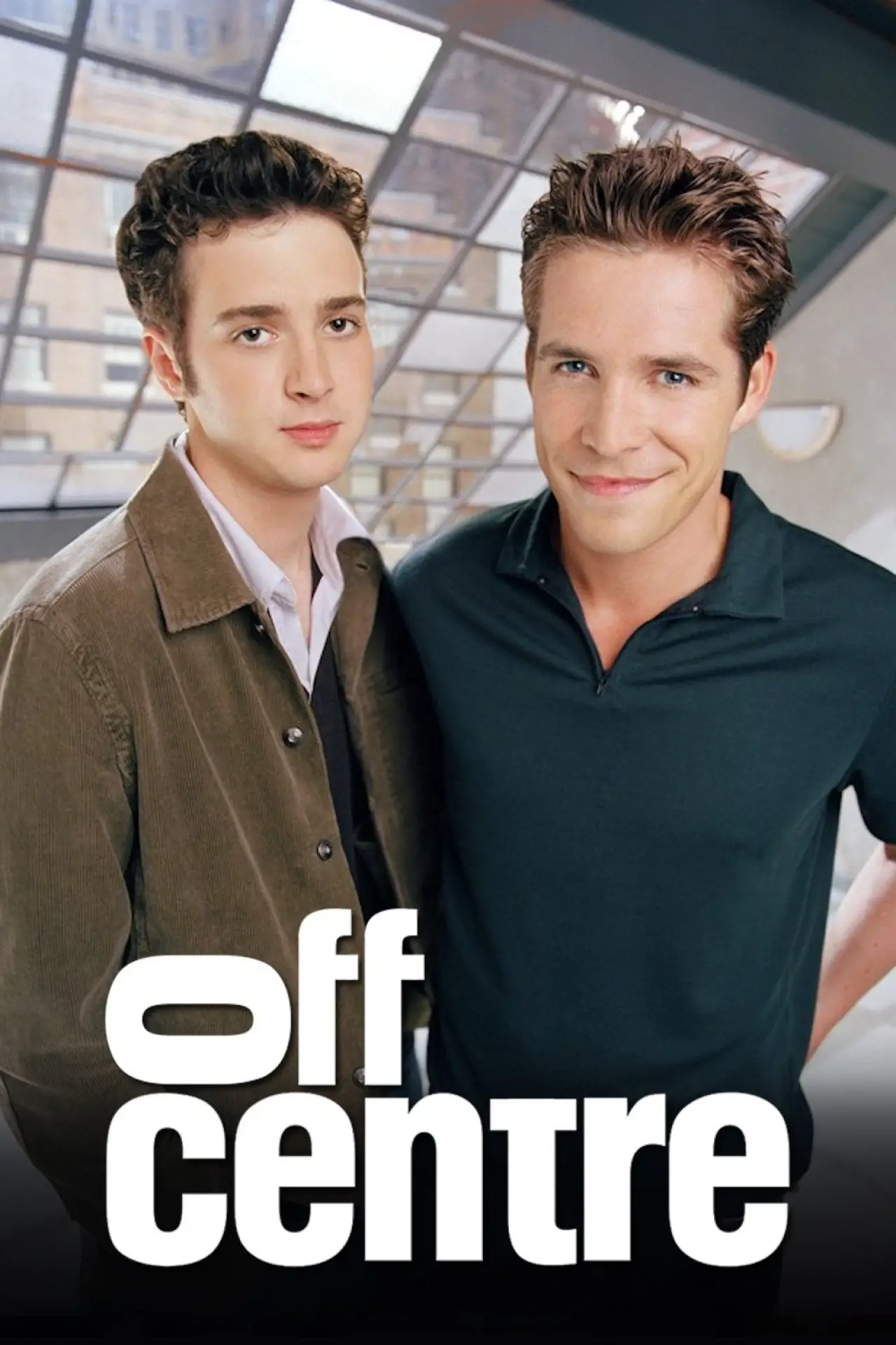 Постер к сериалу "Не в центре"