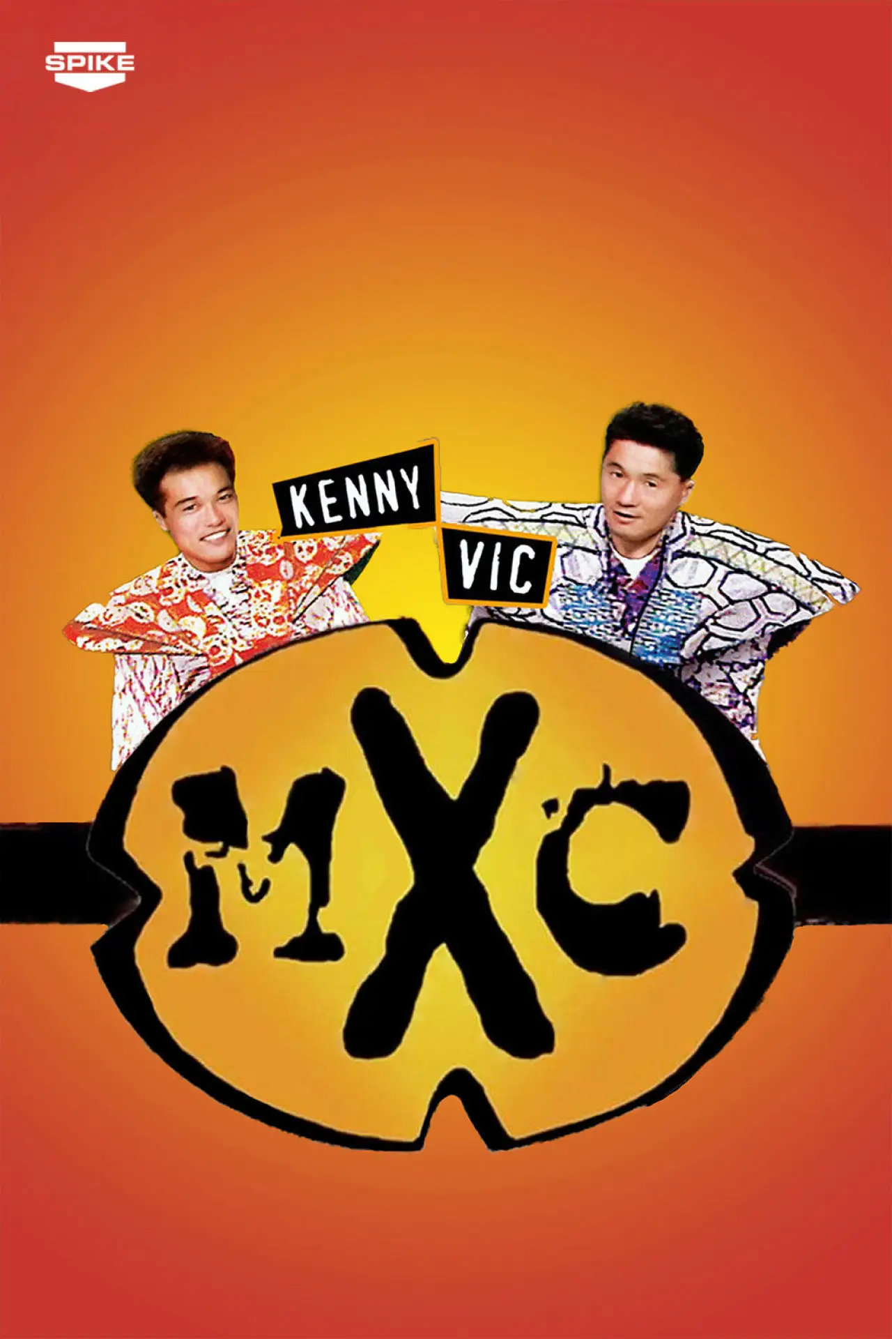 Постер к сериалу "MXC"