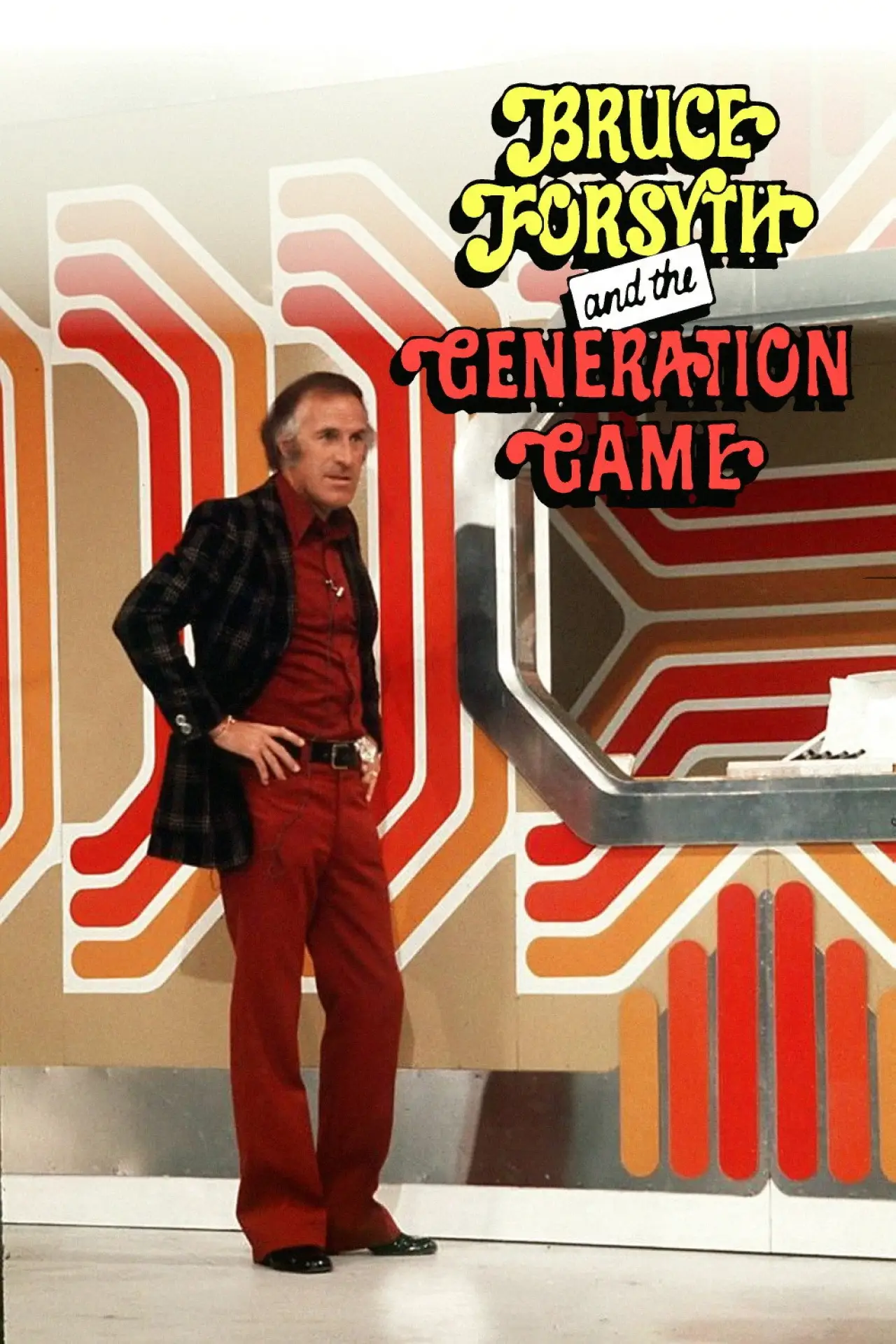 Постер к сериалу "The Generation Game"