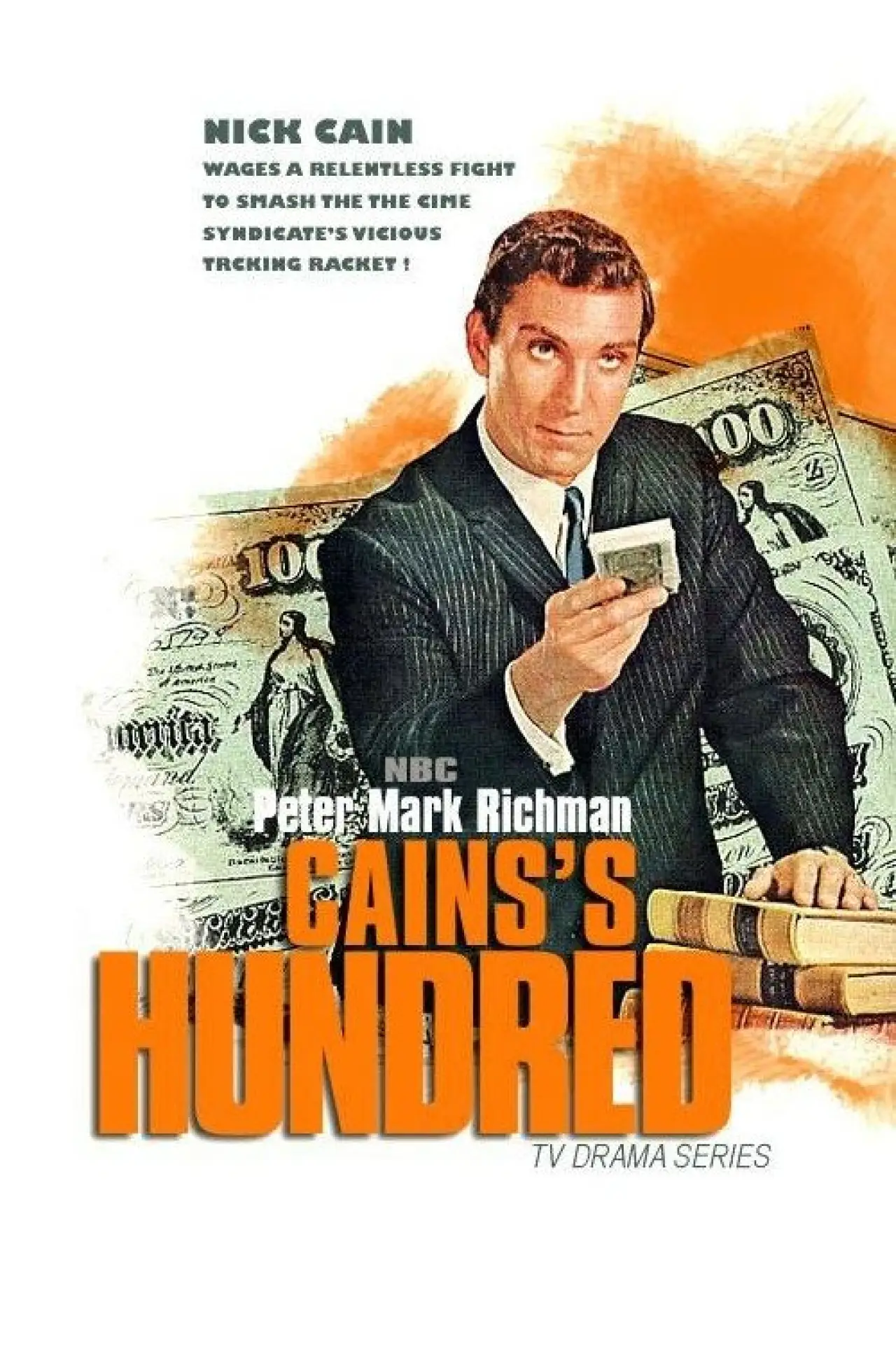 Постер к сериалу "Cain
