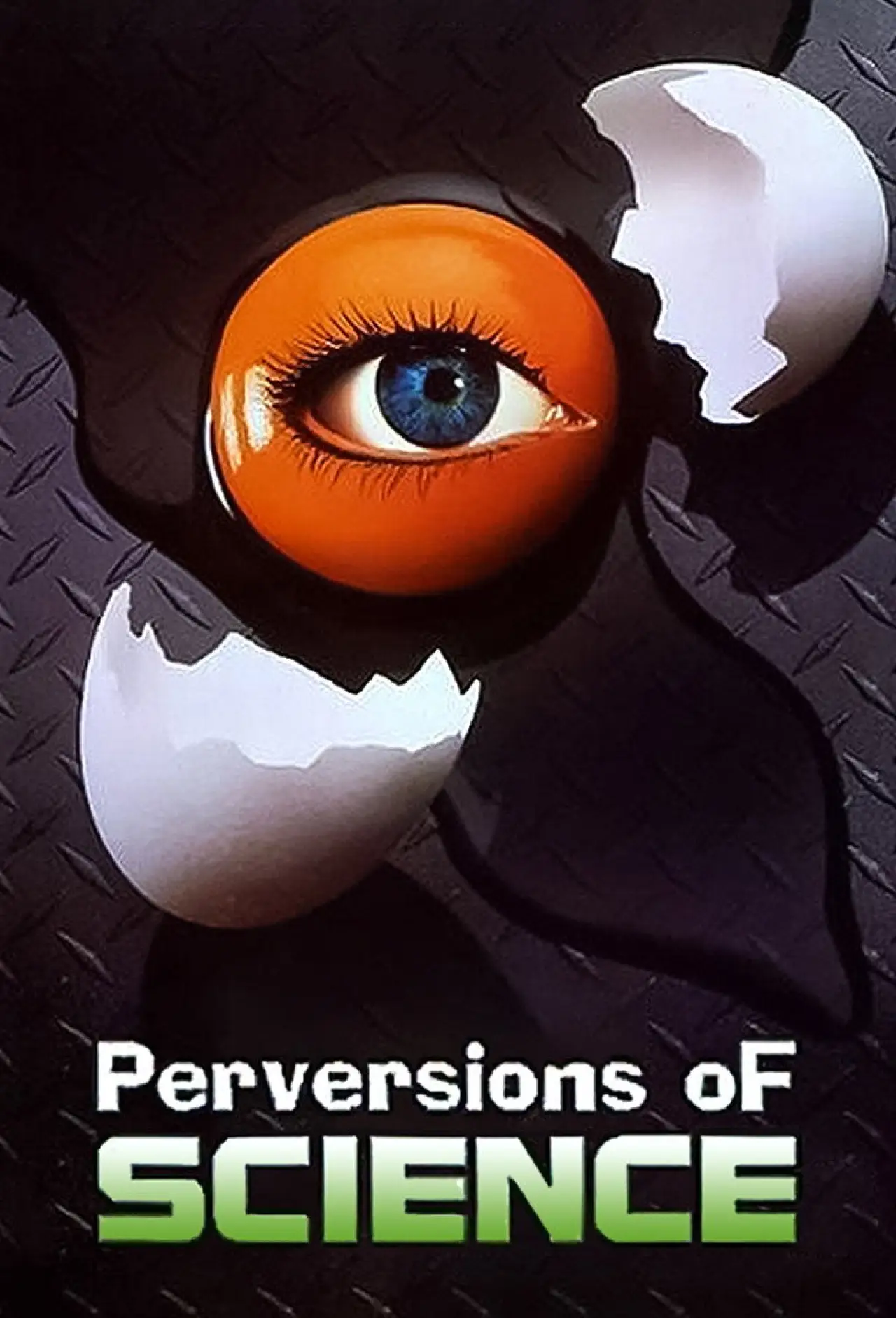 Постер к сериалу "Perversions of Science"