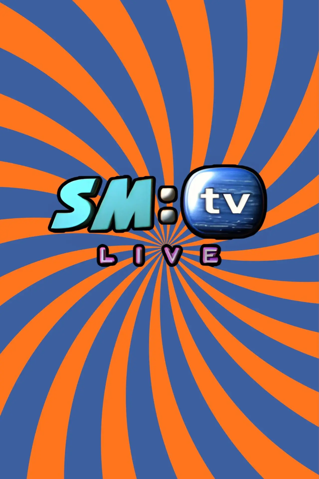 Постер к сериалу "SMTV Live"