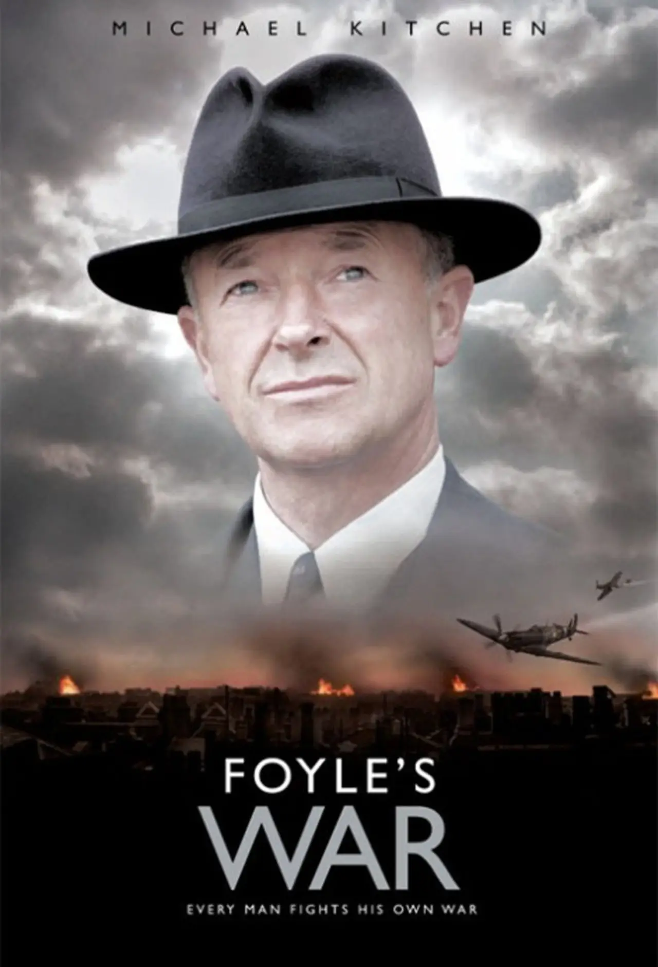 Постер к сериалу "Война Фойла"