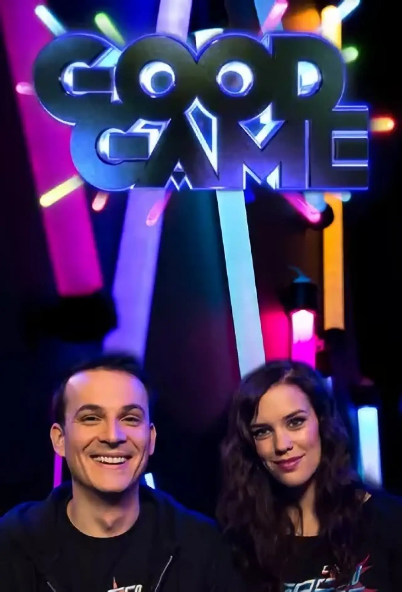 Постер к сериалу "Good Game"