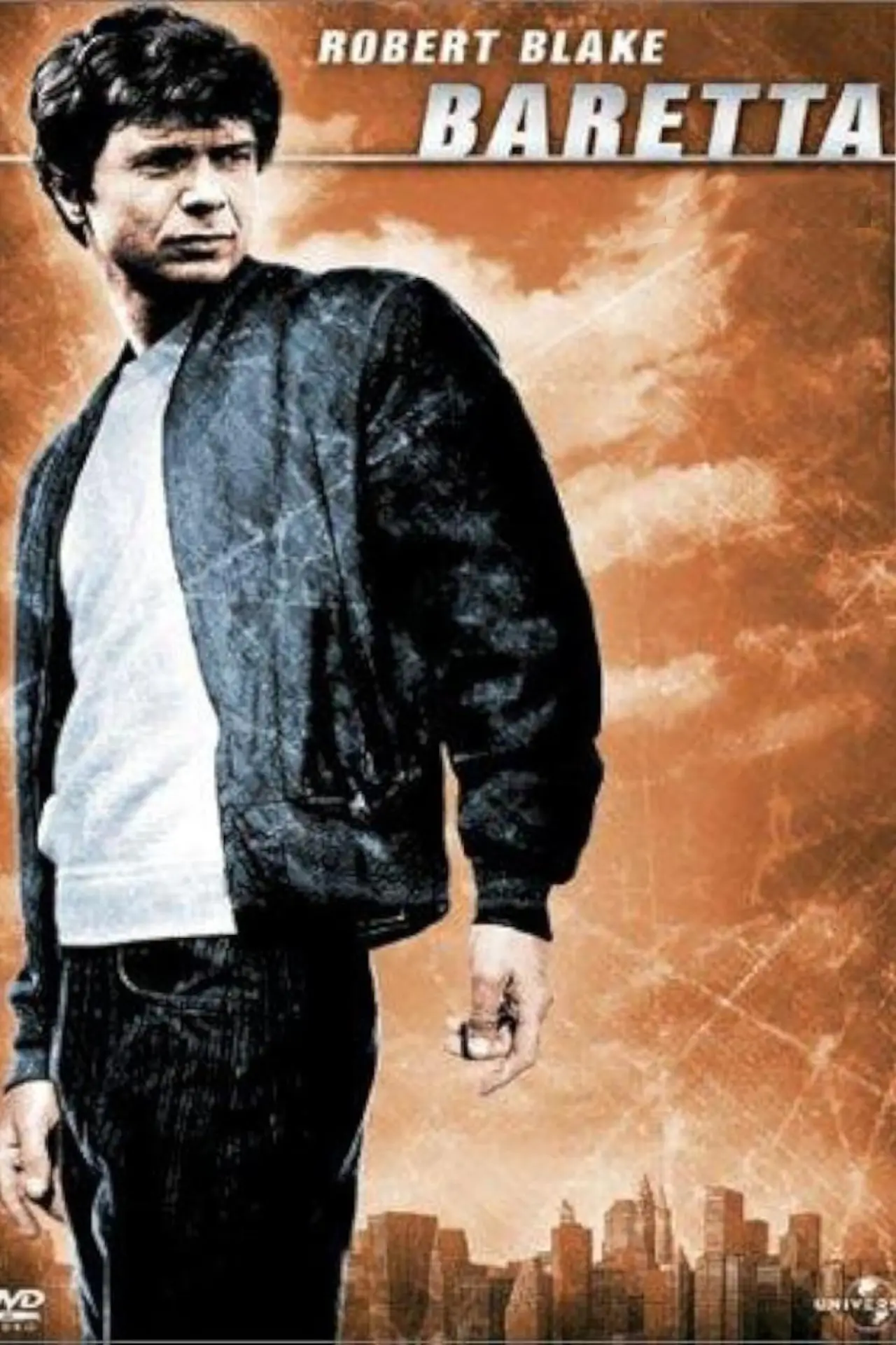 Постер к сериалу "Баретта"