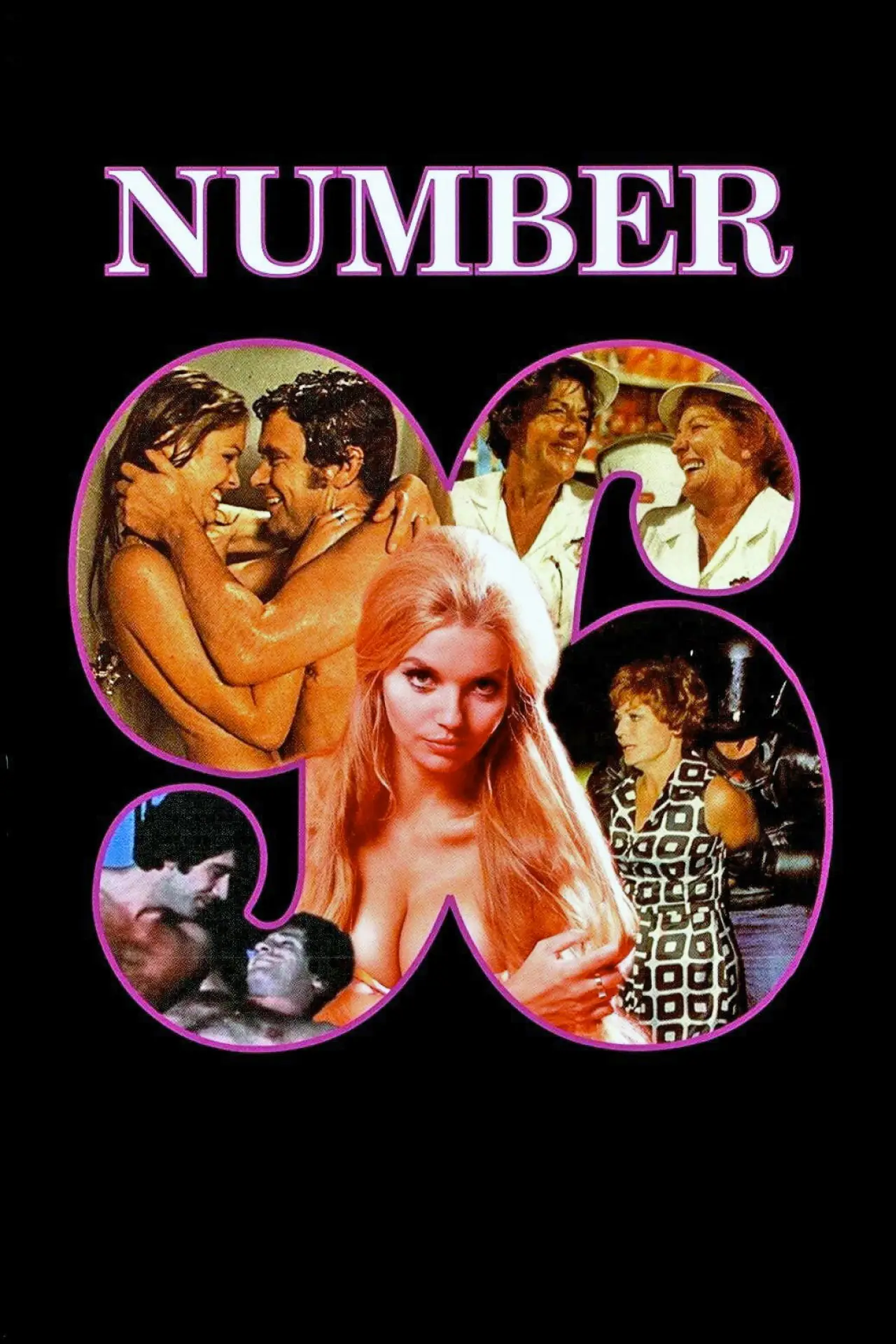 Постер к сериалу "Number 96"