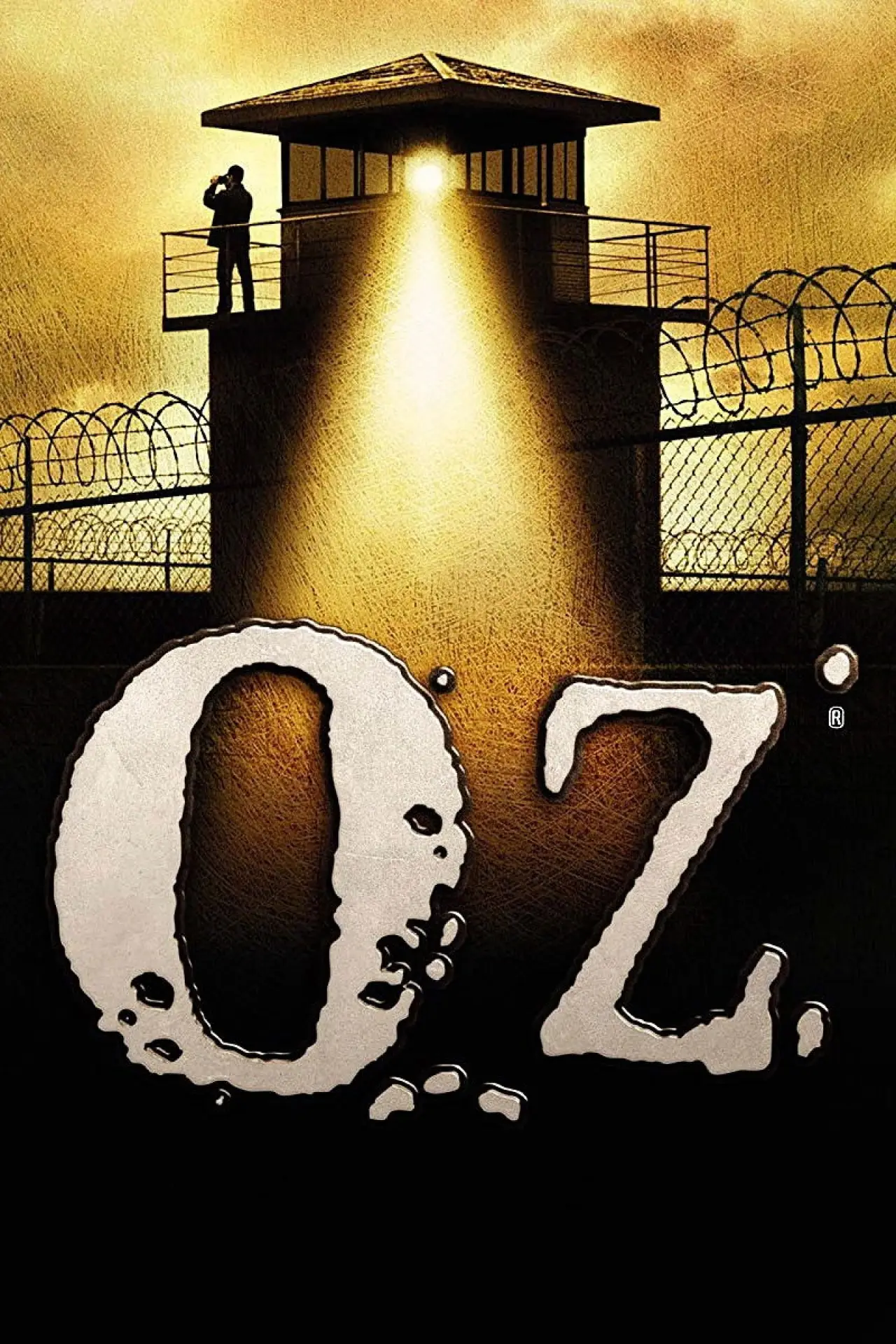Постер к сериалу "Тюрьма «ОZ»"