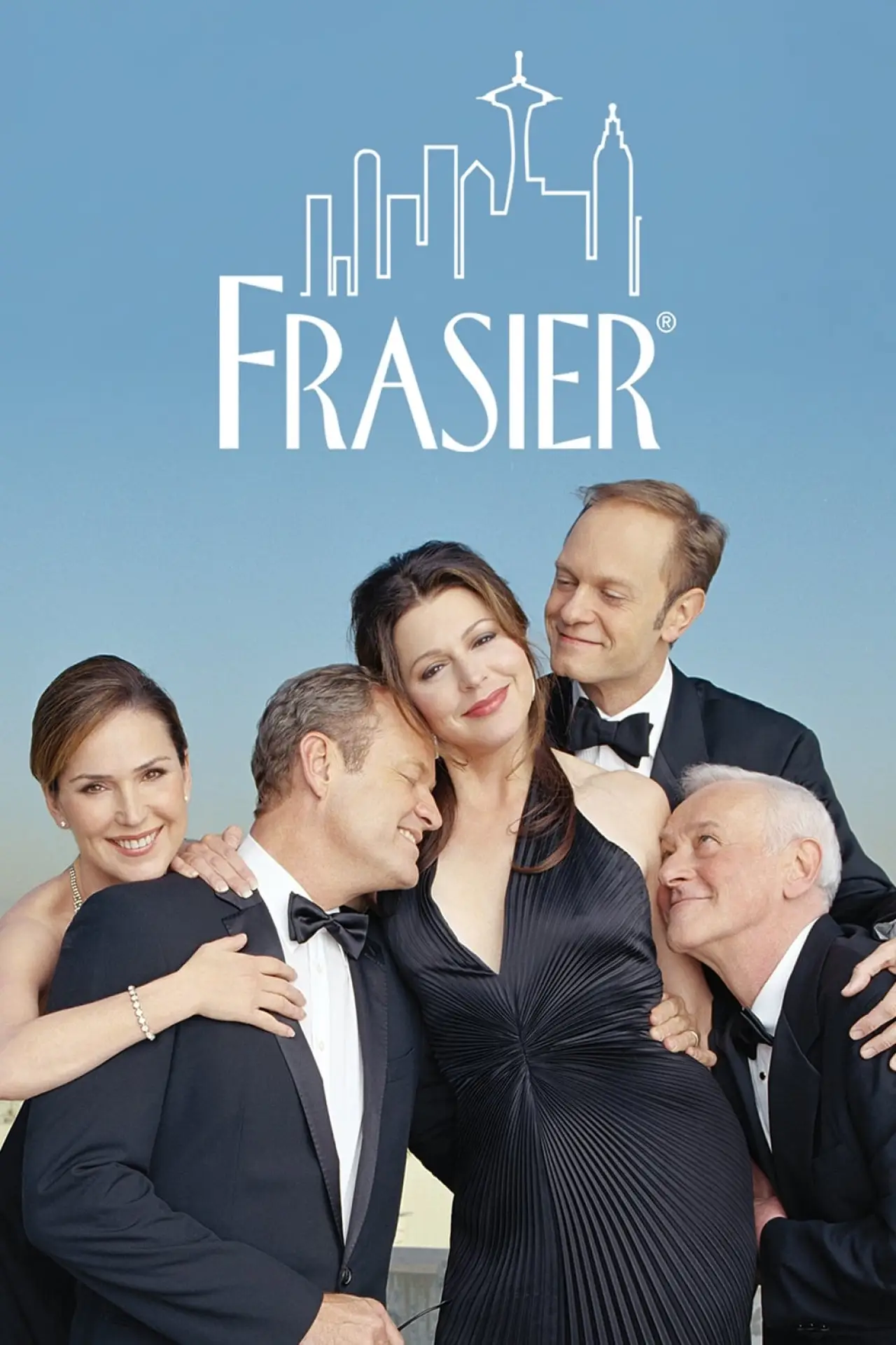 Постер к сериалу "Фрейзер"