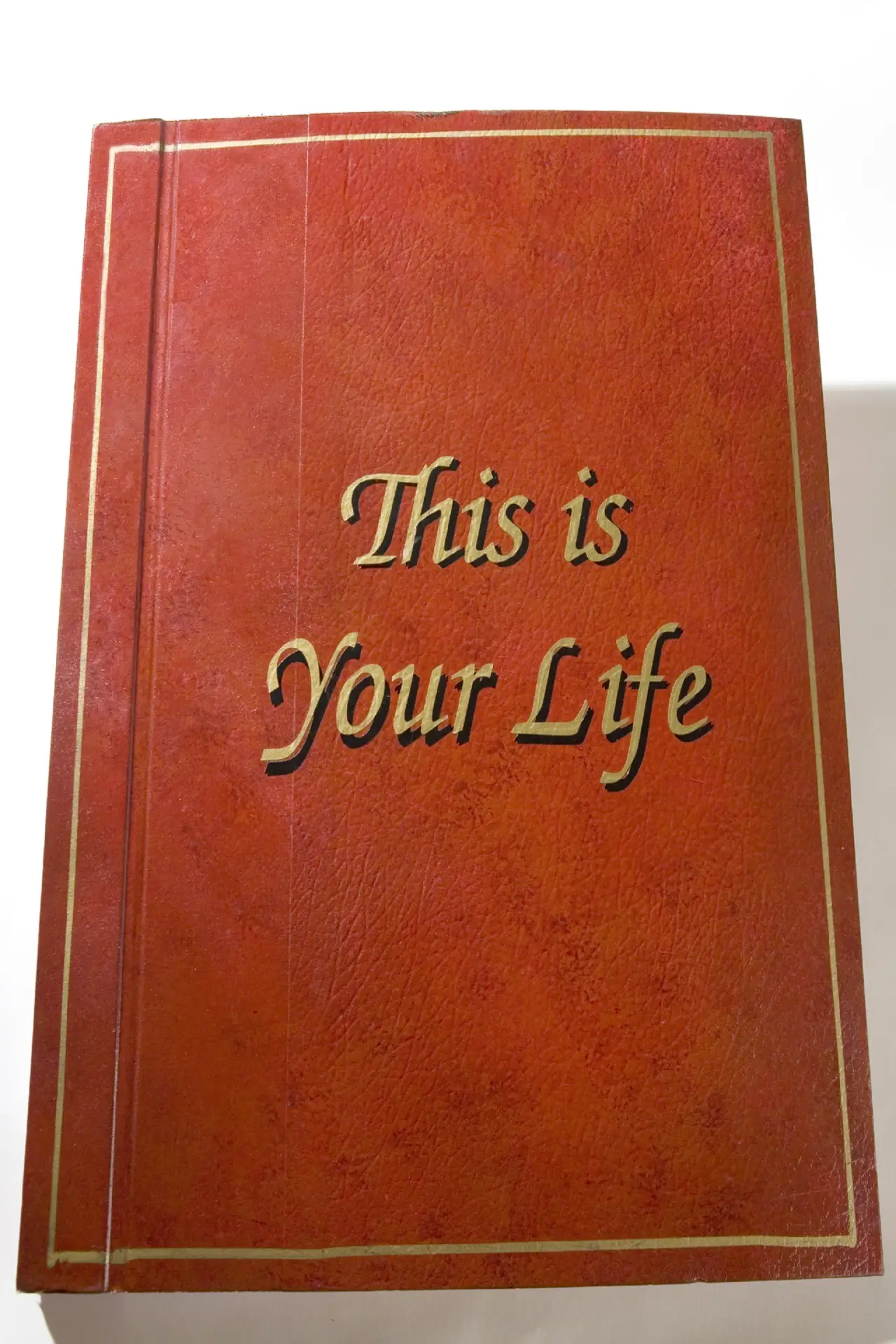 Постер к сериалу "This Is Your Life"