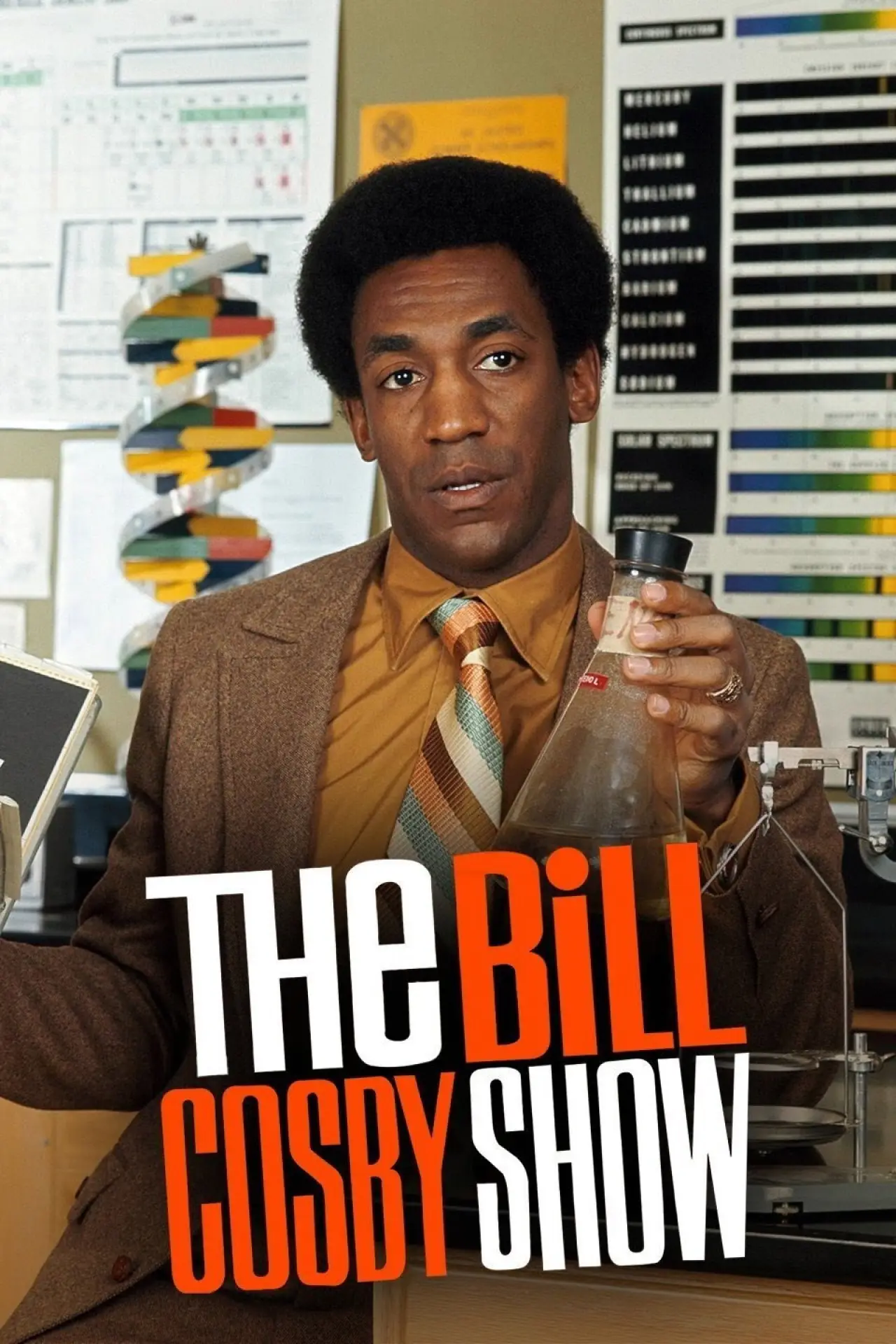 Постер к сериалу "The Bill Cosby Show"
