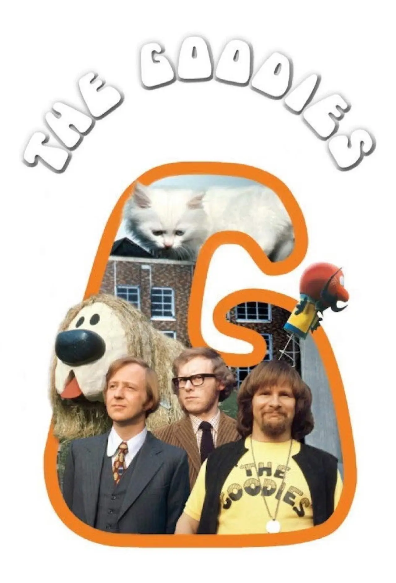 Постер к сериалу "Гудиз"
