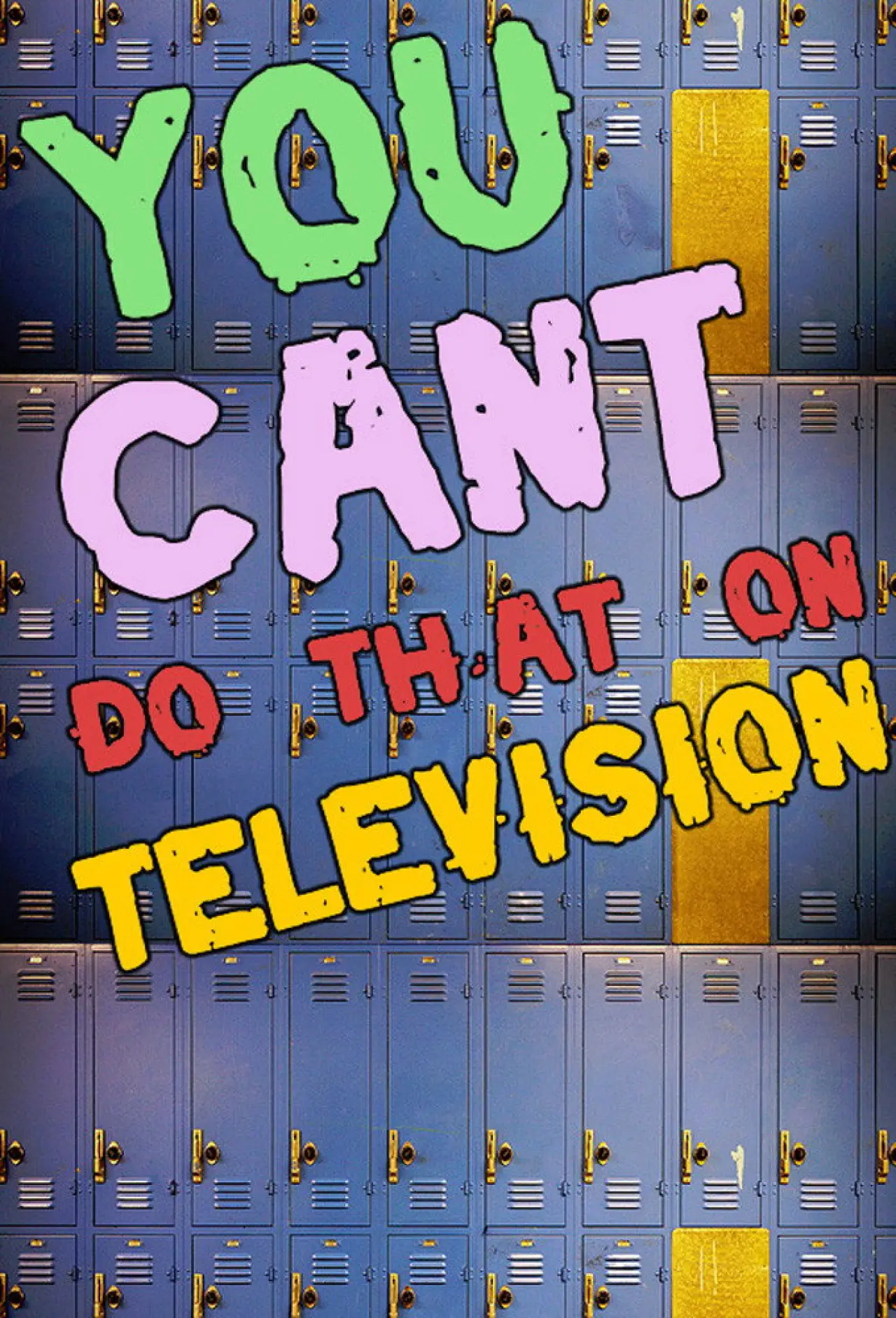 Постер к сериалу "You Can