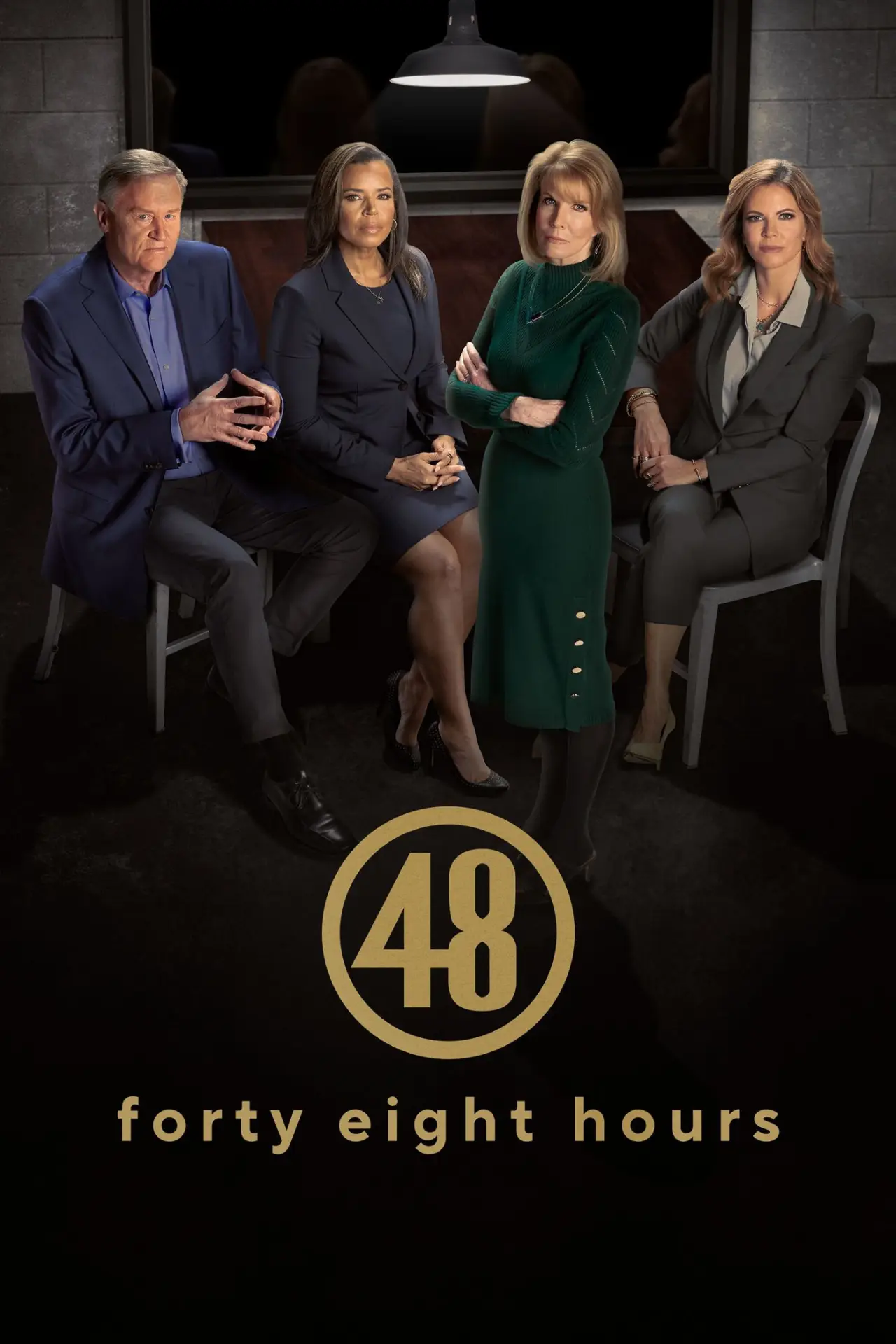 Постер к сериалу "48 часов"