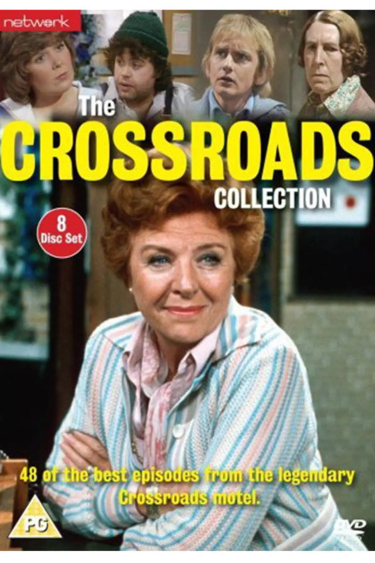 Постер к сериалу "Crossroads "