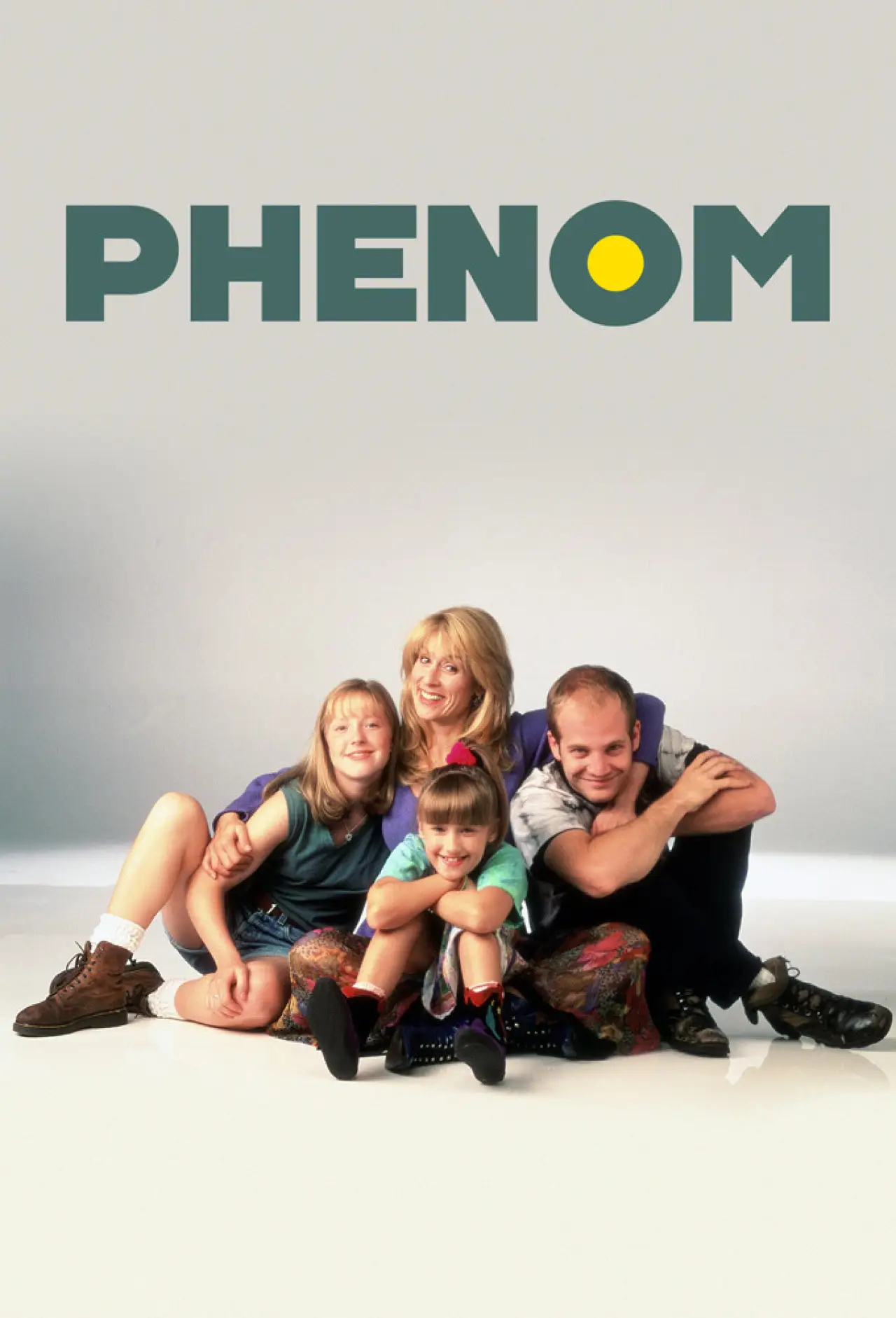 Постер к сериалу "Феном"