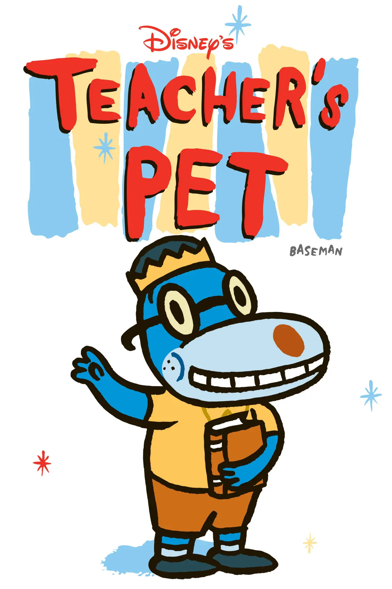 Постер к сериалу "Teacher