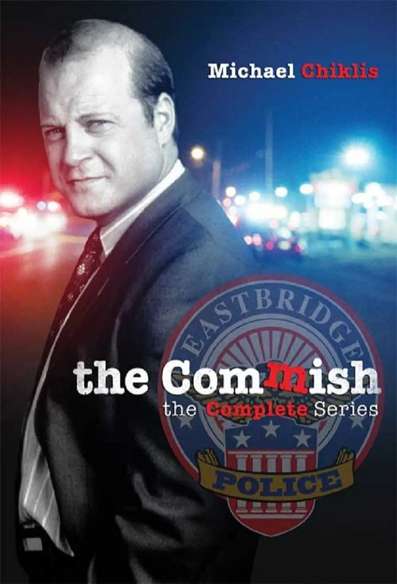 Постер к сериалу "Комиссар полиции"