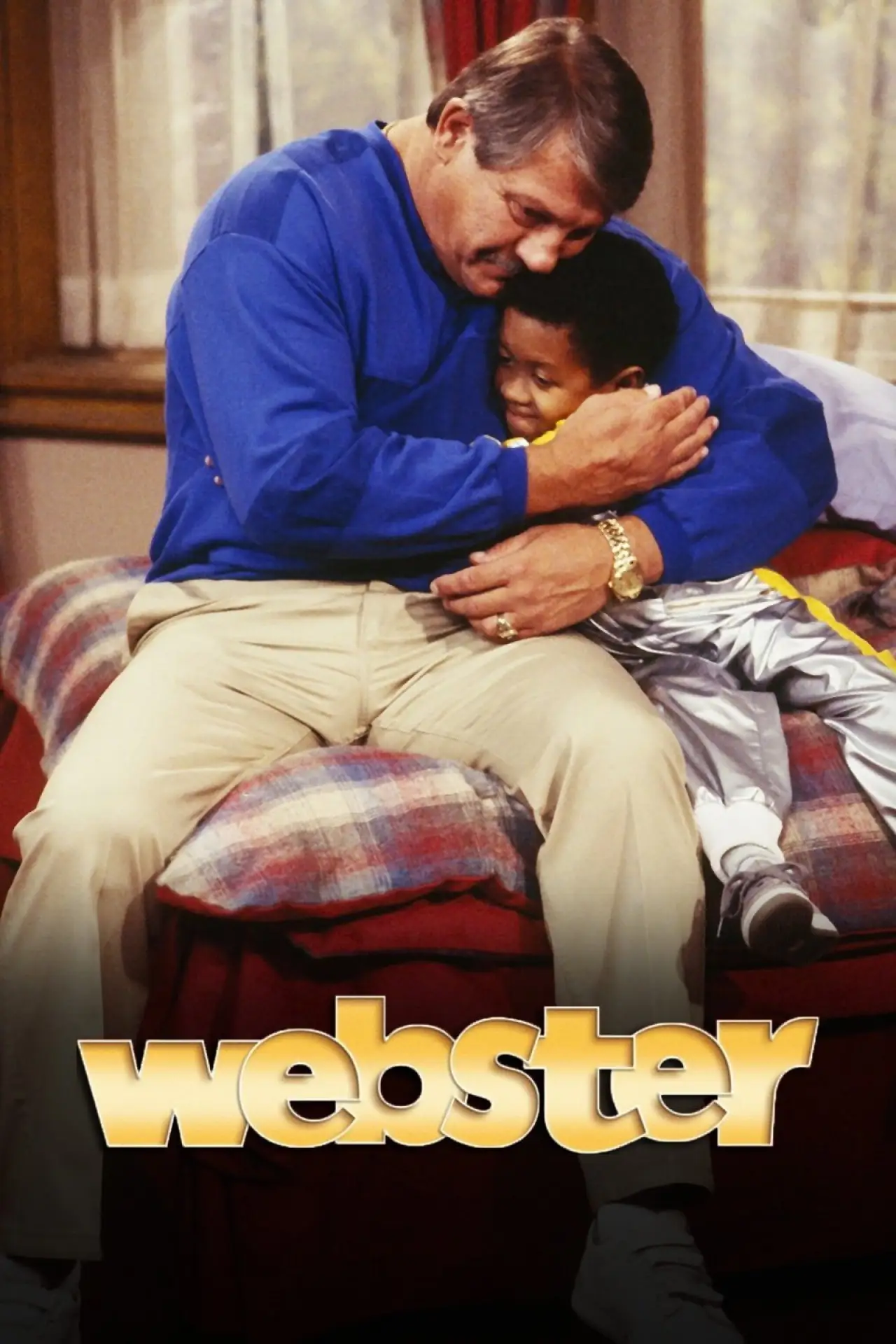 Постер к сериалу "Webster"