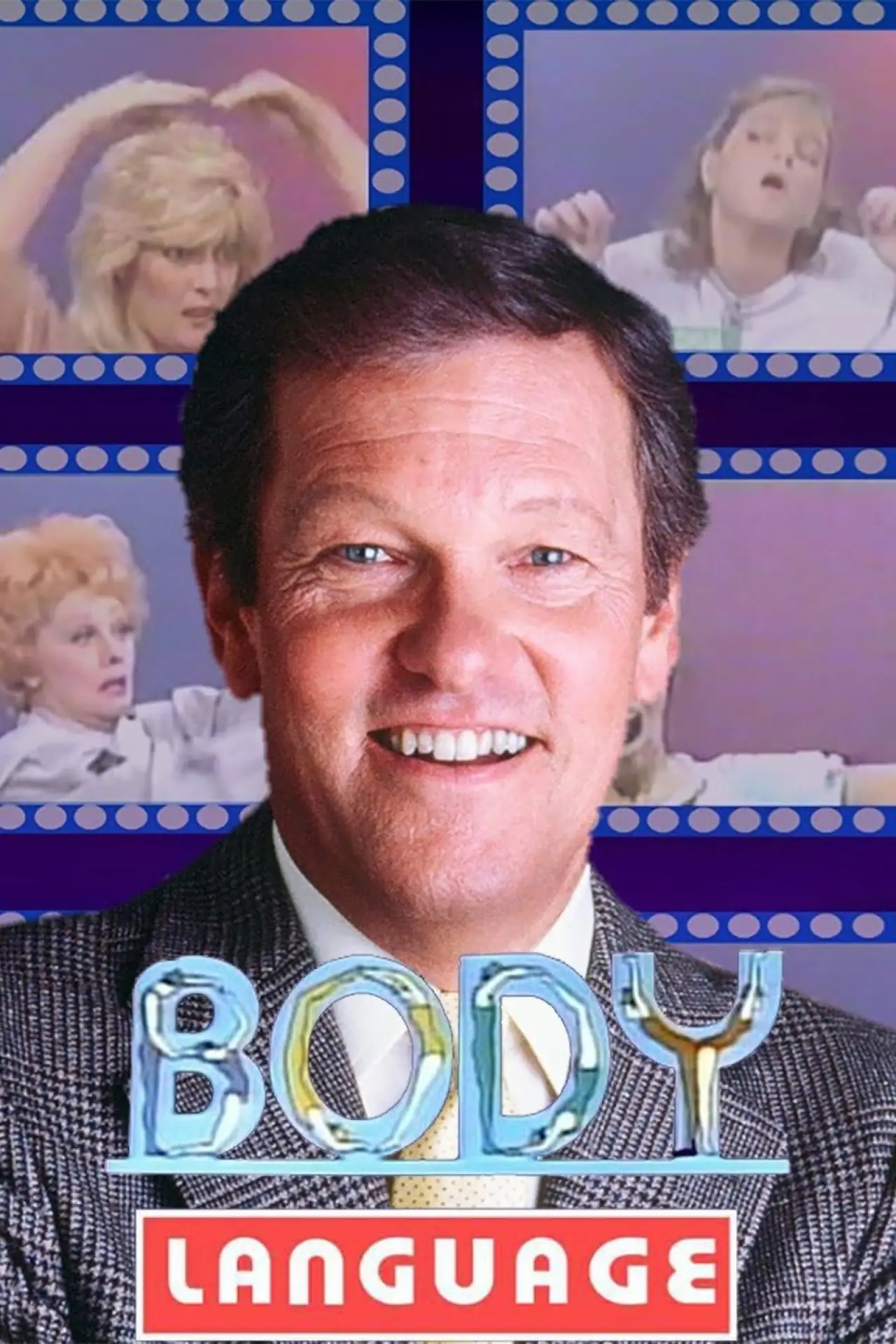 Постер к сериалу "Body Language"