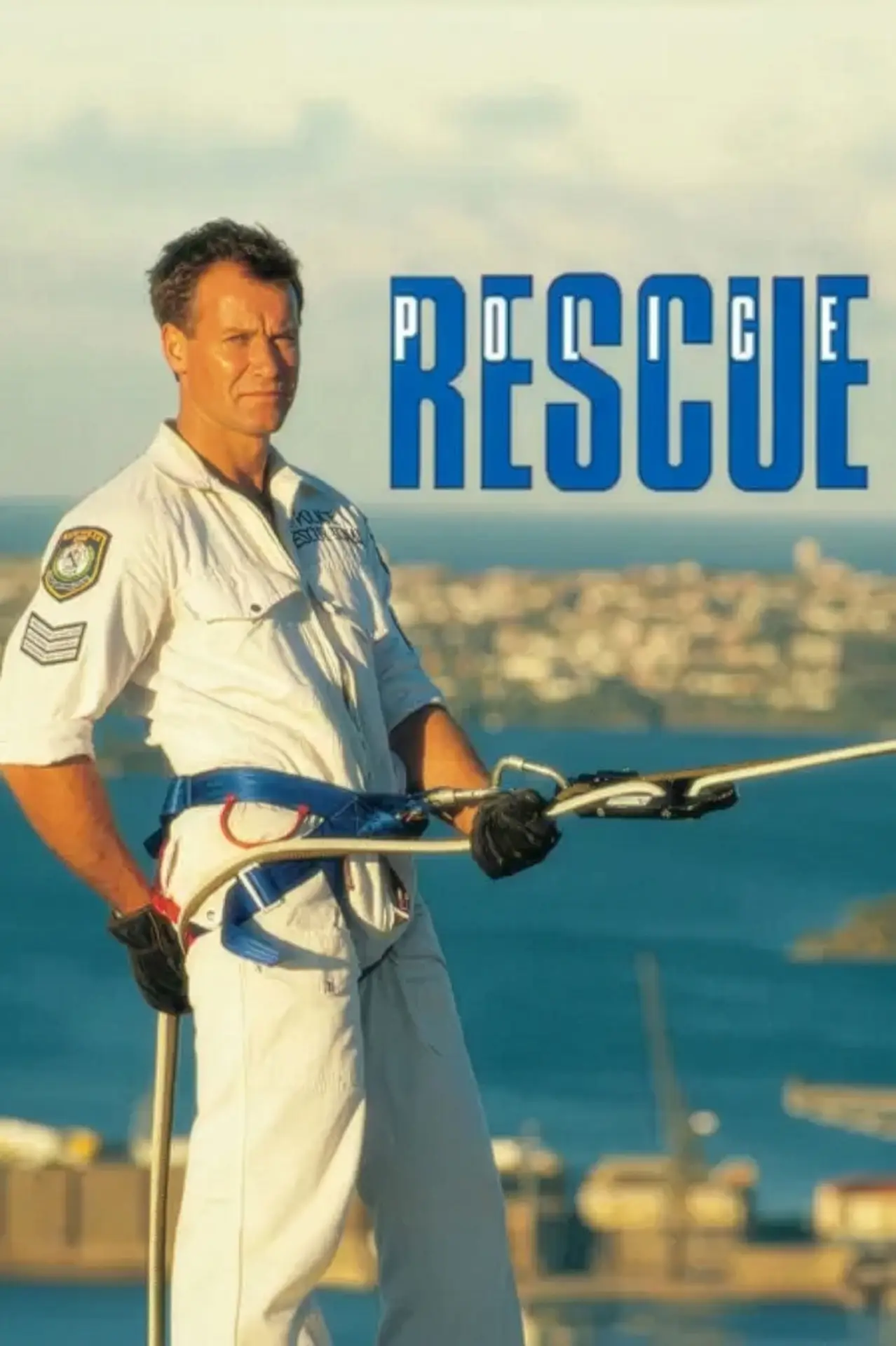 Постер к сериалу "Police Rescue"