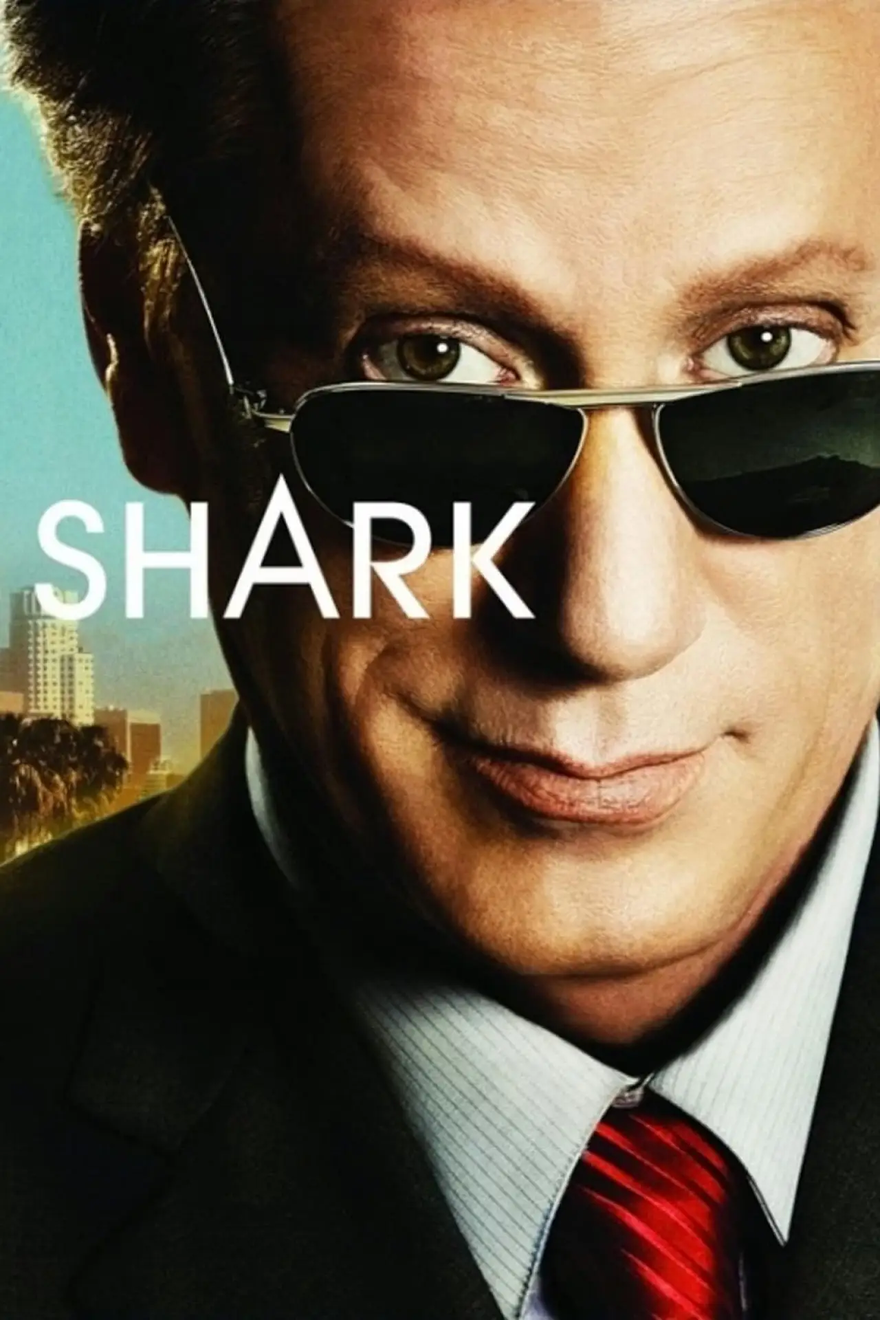 Постер к сериалу "Акула "