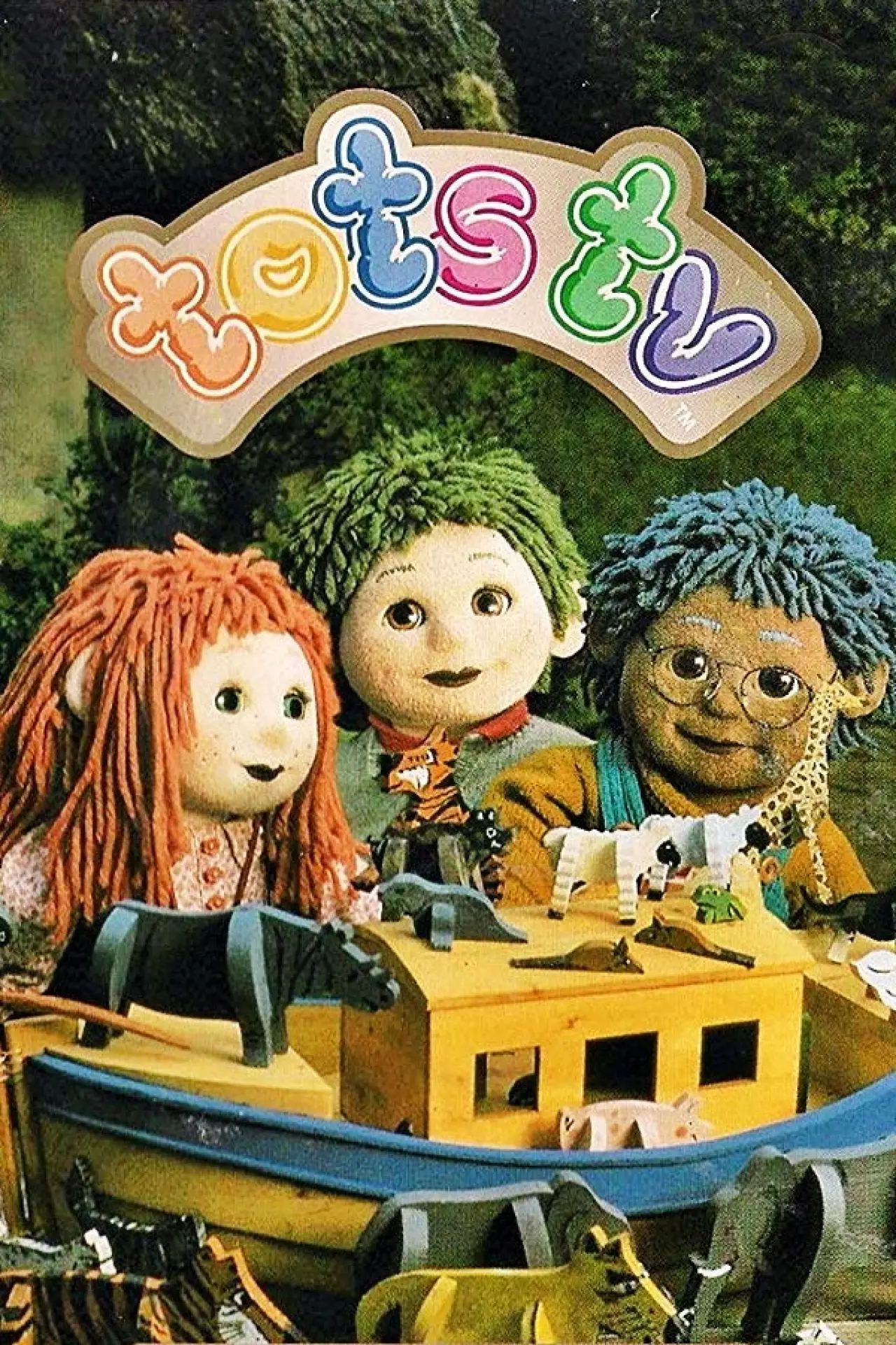 Постер к сериалу "Tots TV"