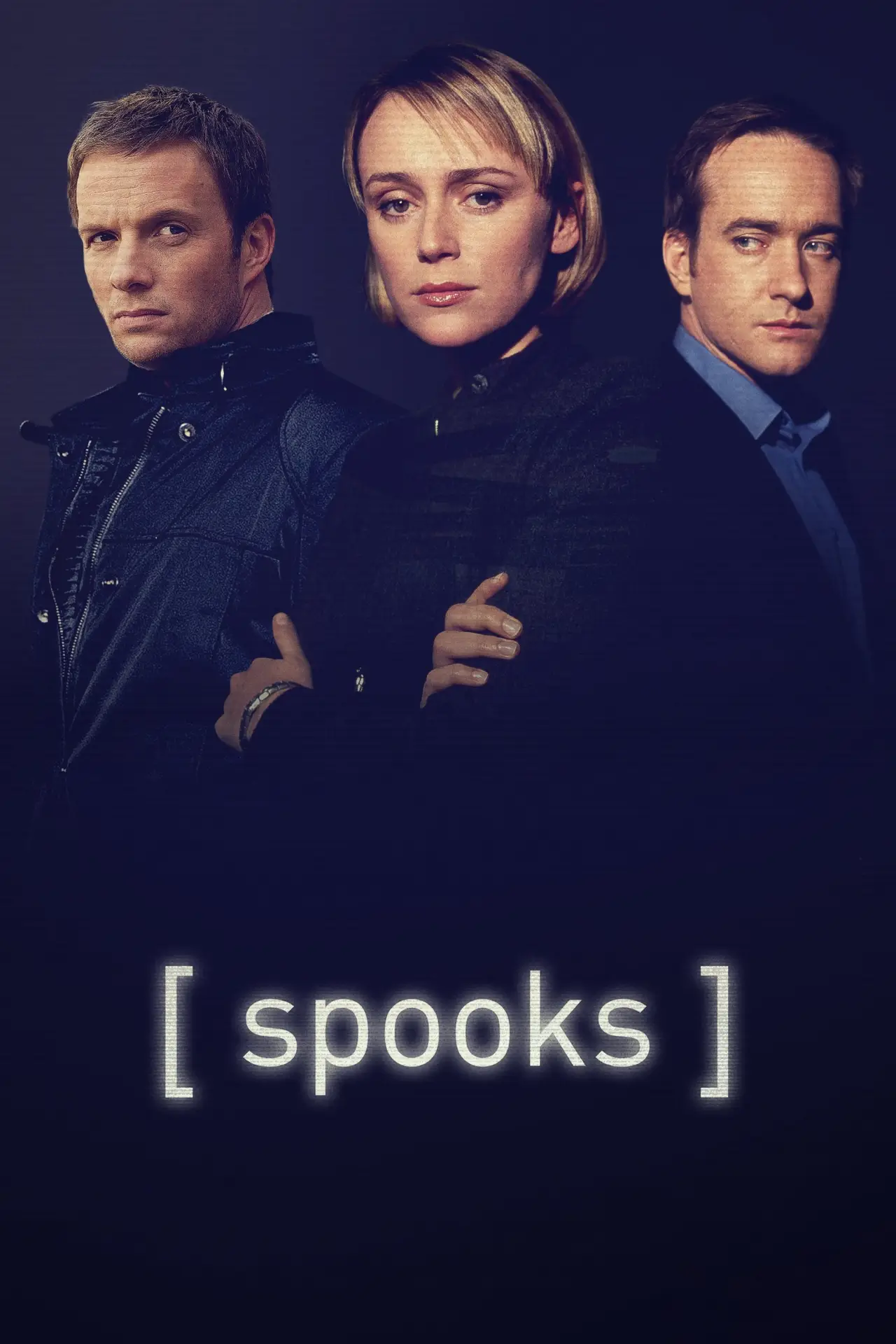 Постер к сериалу "Призраки "