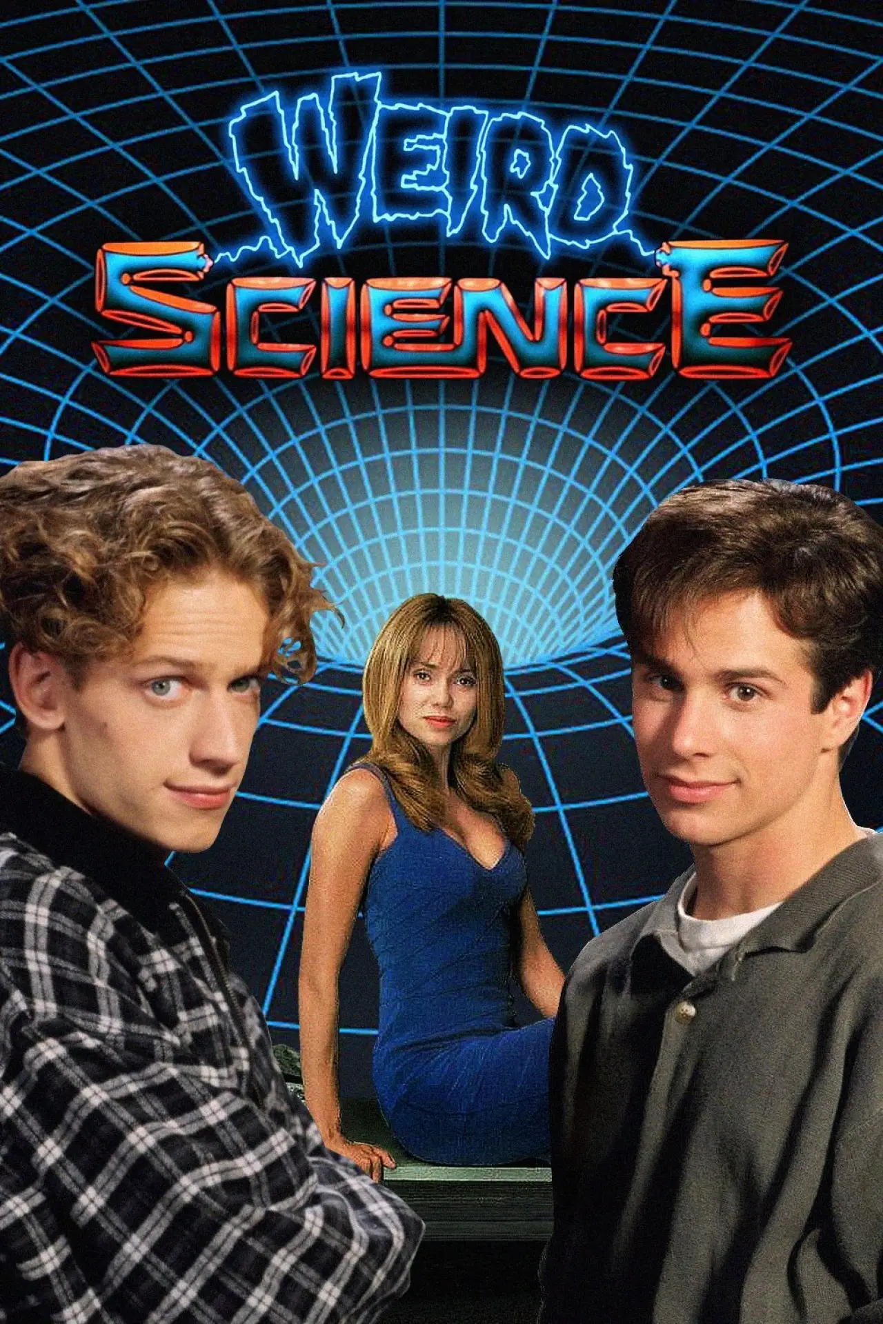 Постер к сериалу "Чудеса науки"