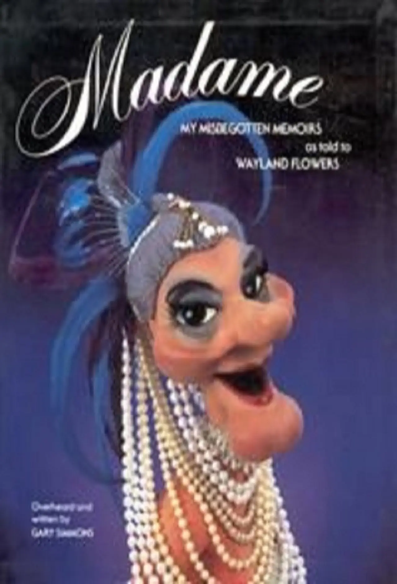 Постер к сериалу "Место мадам"