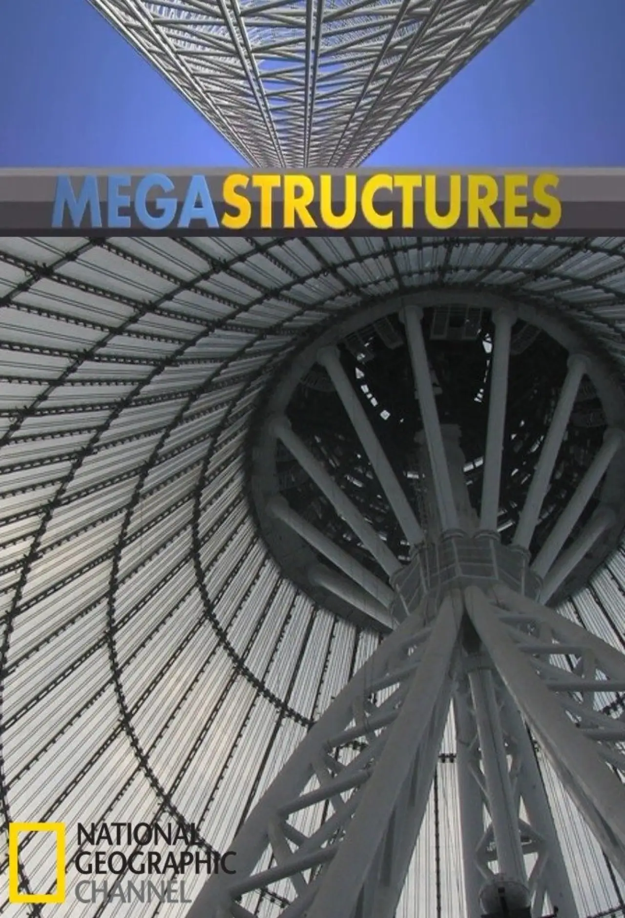 Постер к сериалу "MegaStructures"