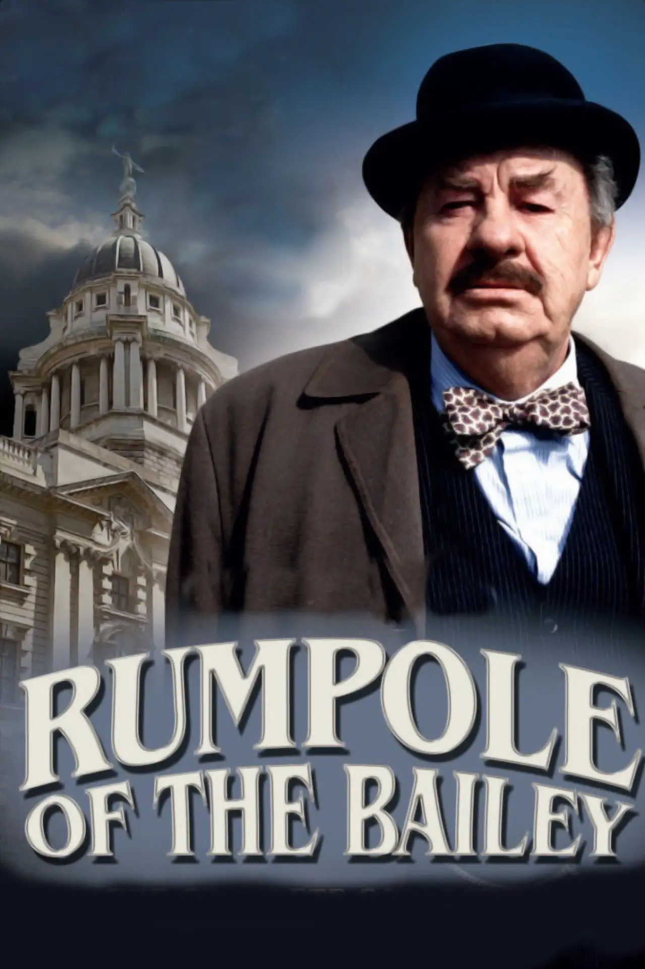 Постер к сериалу "Rumpole of the Bailey"