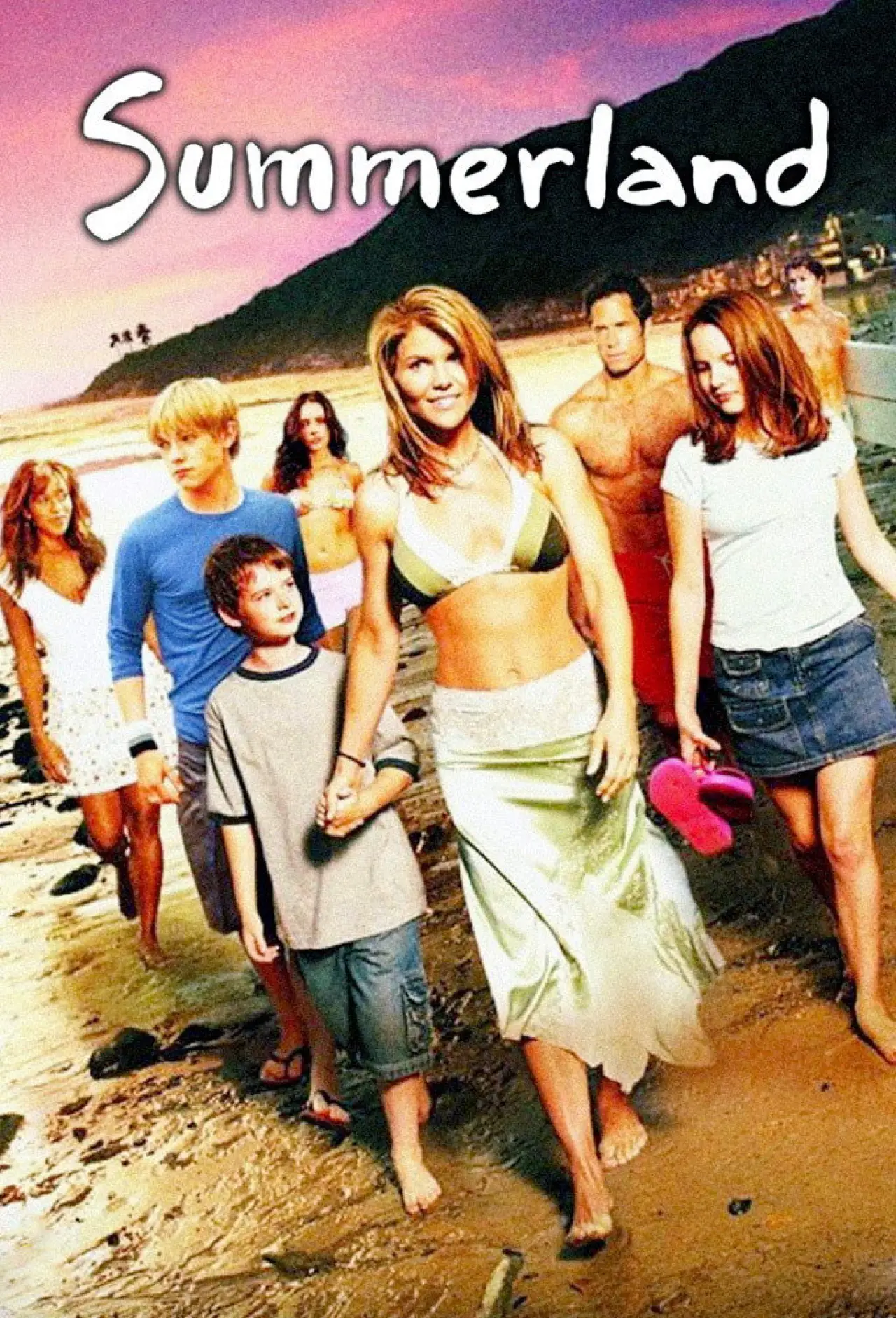 Постер к сериалу "Summerland"