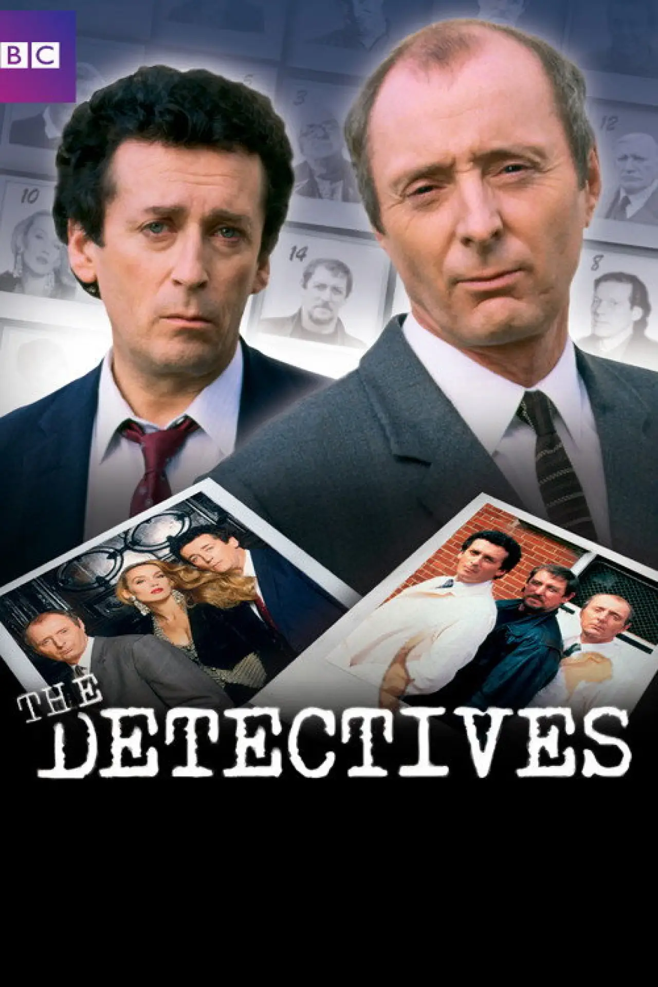 Постер к сериалу "Детективы"