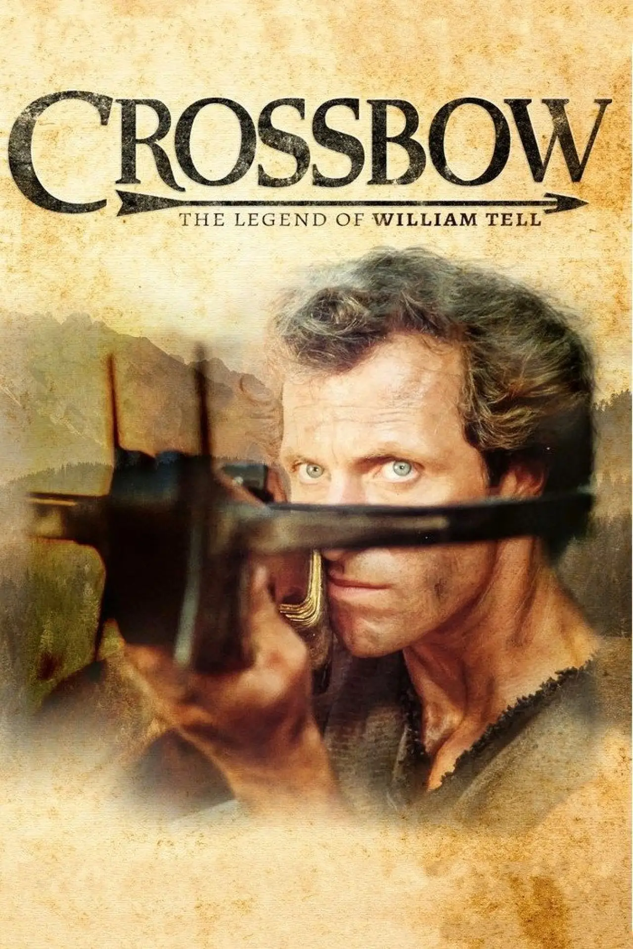 Постер к сериалу "Арбалет"